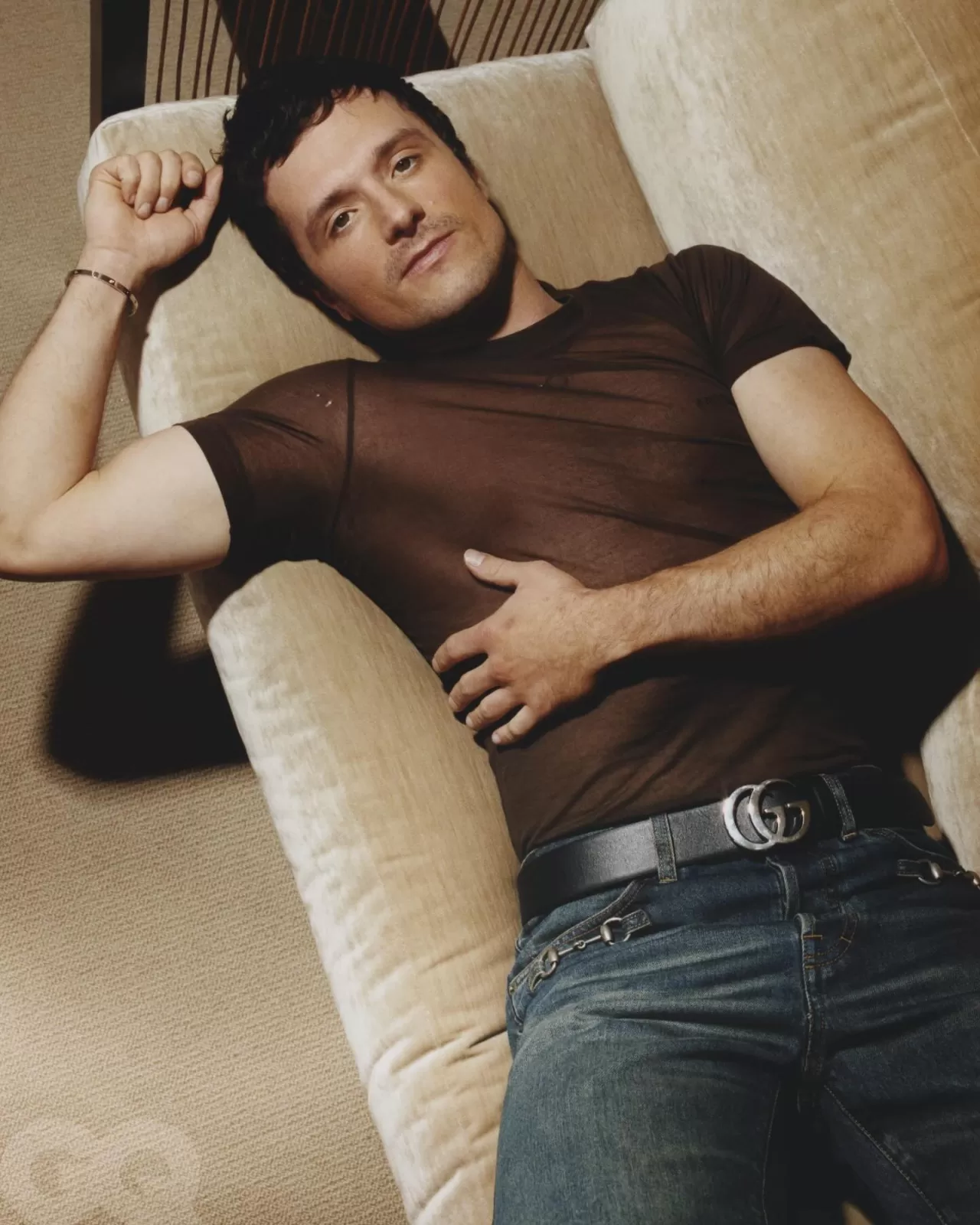 Josh Hutcherson'ın Kariyer Rönesansı: GQ'dan Kişisel Dönüşüm Hikayesi