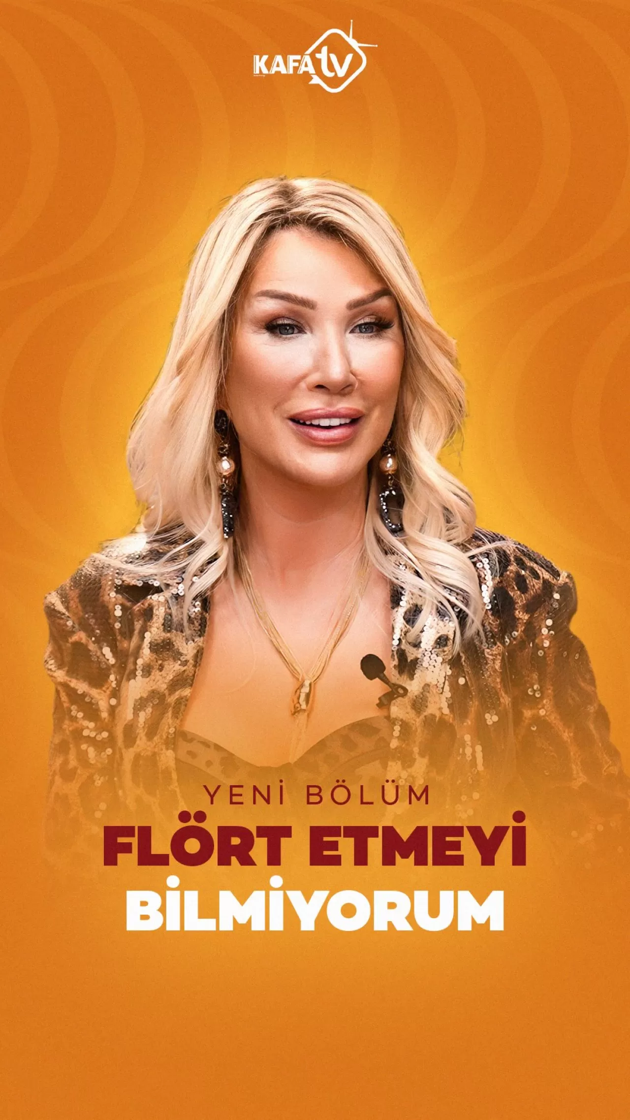 Seda Sayan'ın Yeni Programı KAFA TV'de Yayınlandı