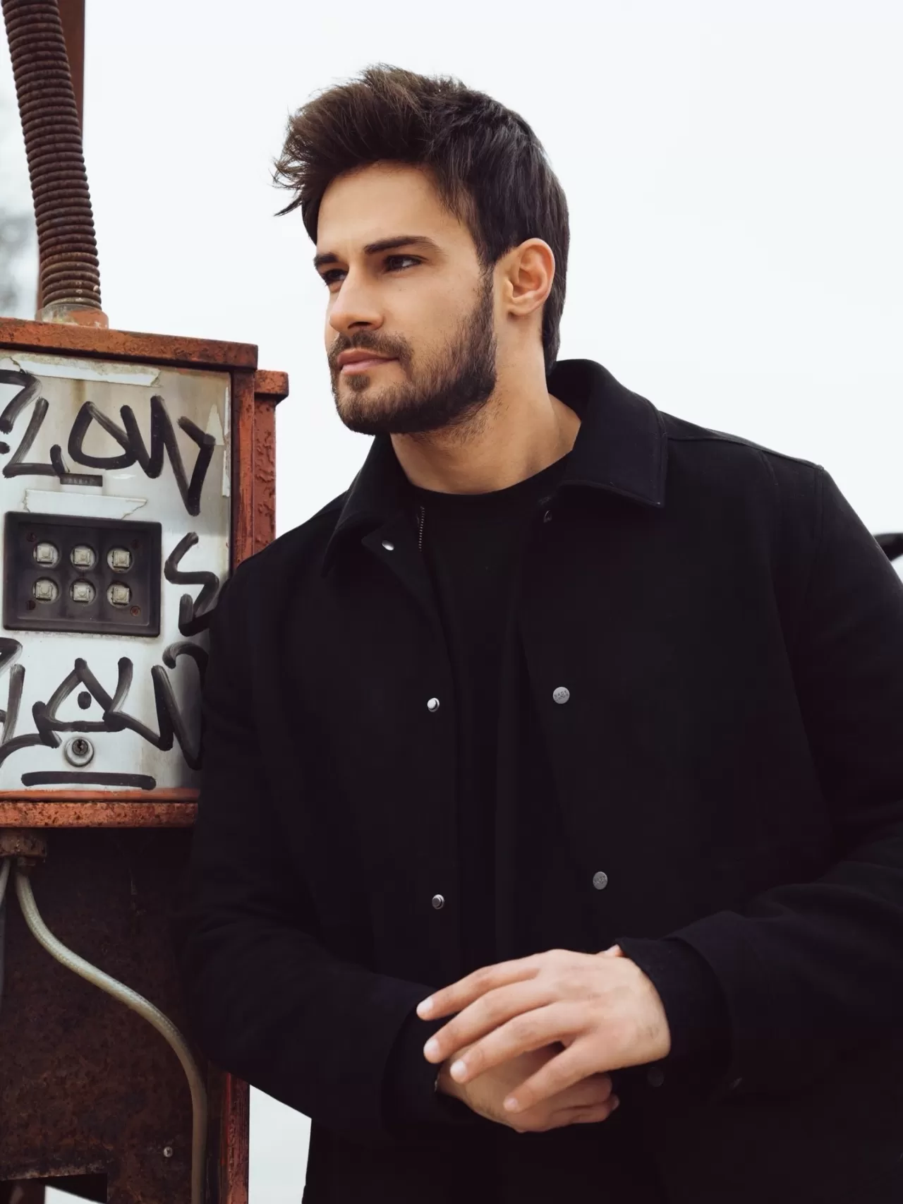 Batuhan Karacakaya'dan Yeni Bir Sanat Dalına Adım: Fotoğrafçılık