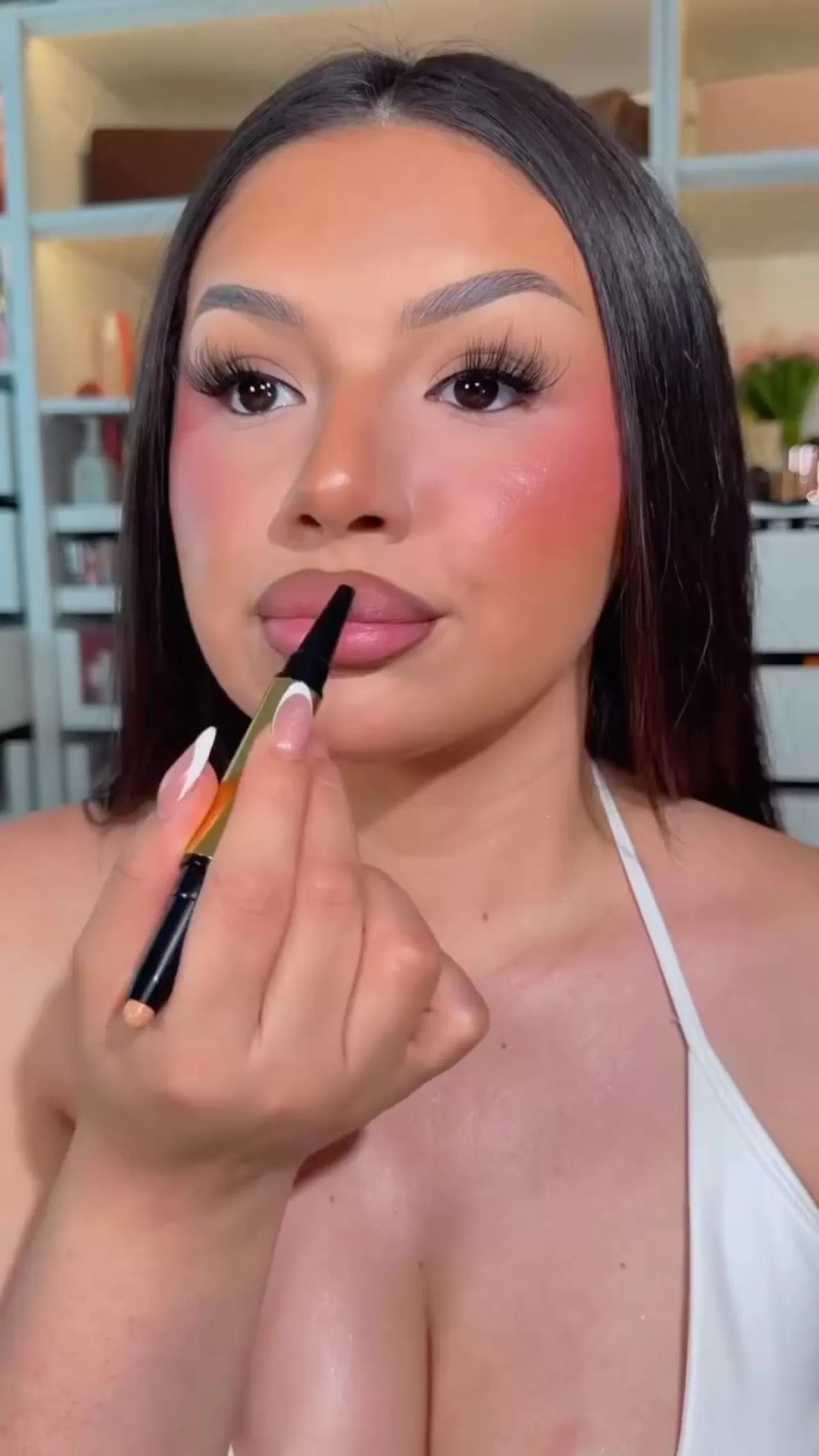 Pat McGrath'dan 'SUPERNATURAL NUDE': Dudaklara Kadife Dokunuş