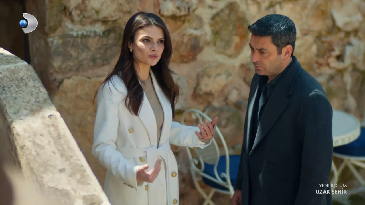 UzakŞehir Dizisi Kanal D'de Yayınlanıyor