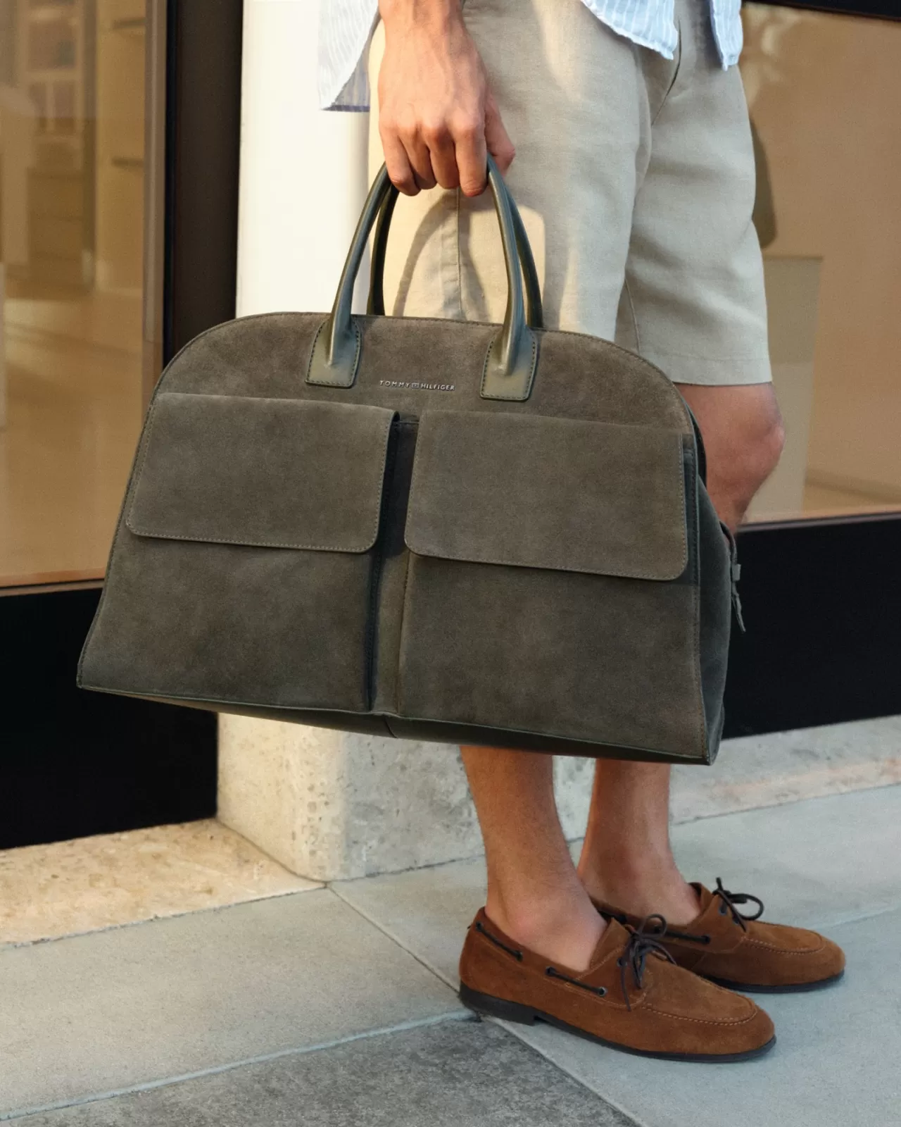 Tommy Hilfiger'dan Günlük Hayata Uygun Çanta Koleksiyonu