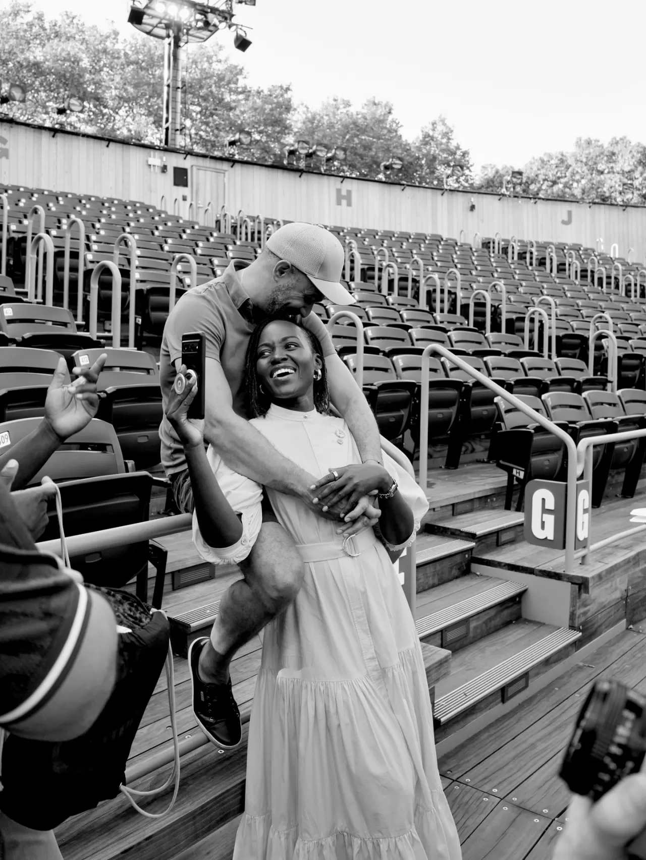 Lupita Nyong'o ve 'Twelfth Night' Drama League Adayı