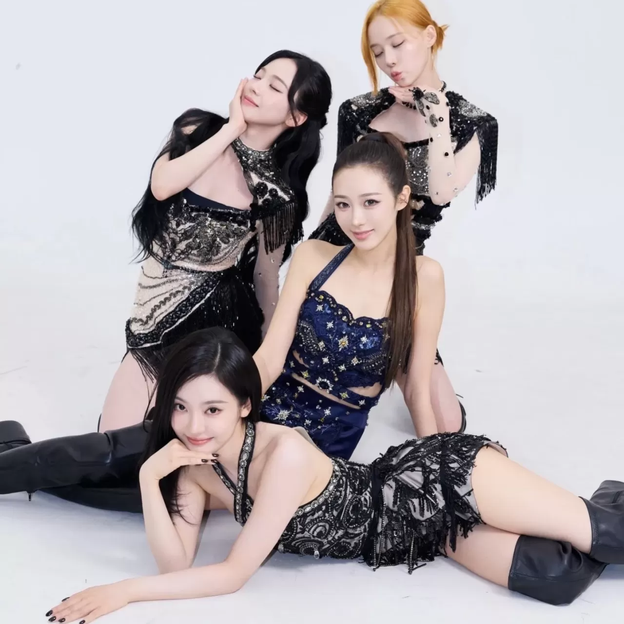 IMLAY, aespa'nın LEMONADE Albümünde Yer Alacağını Doğruladı