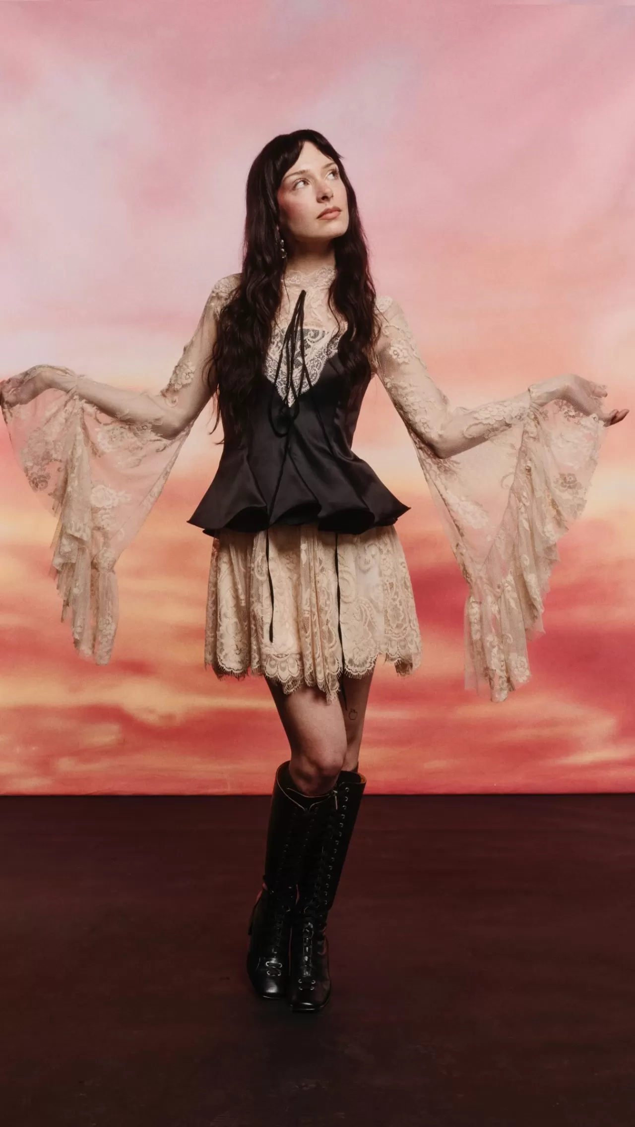 Holly Humberstone, Apple Music'te 