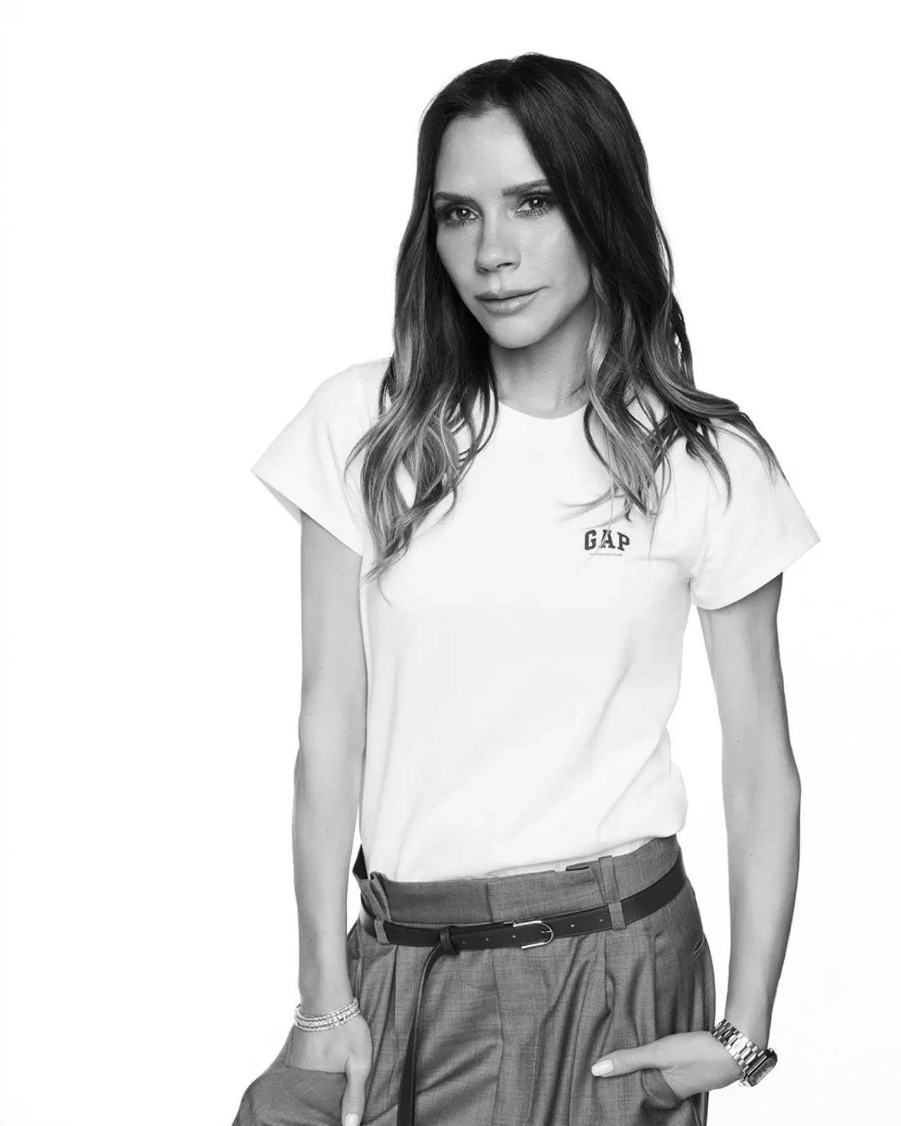 Victoria Beckham x Gap İş Birliği: 24 Nisan'da Mağazalarda