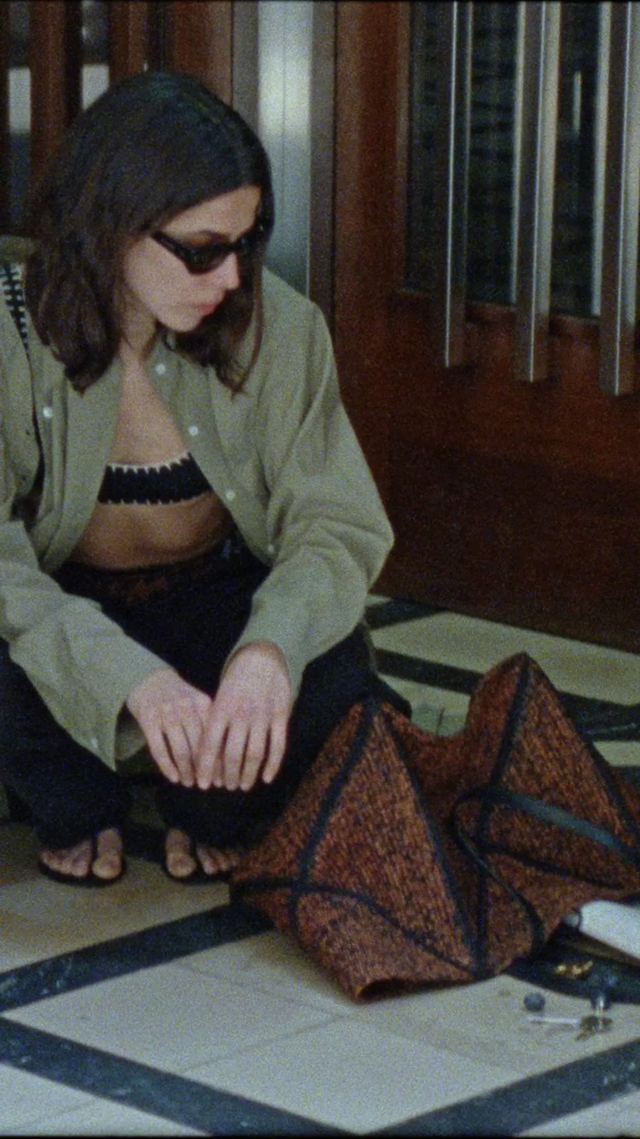 Nanushka'nın Bahar/Yaz 2026 Koleksiyonu: Sandra Sándor Yönetiminde Yaratıcı Vizyon