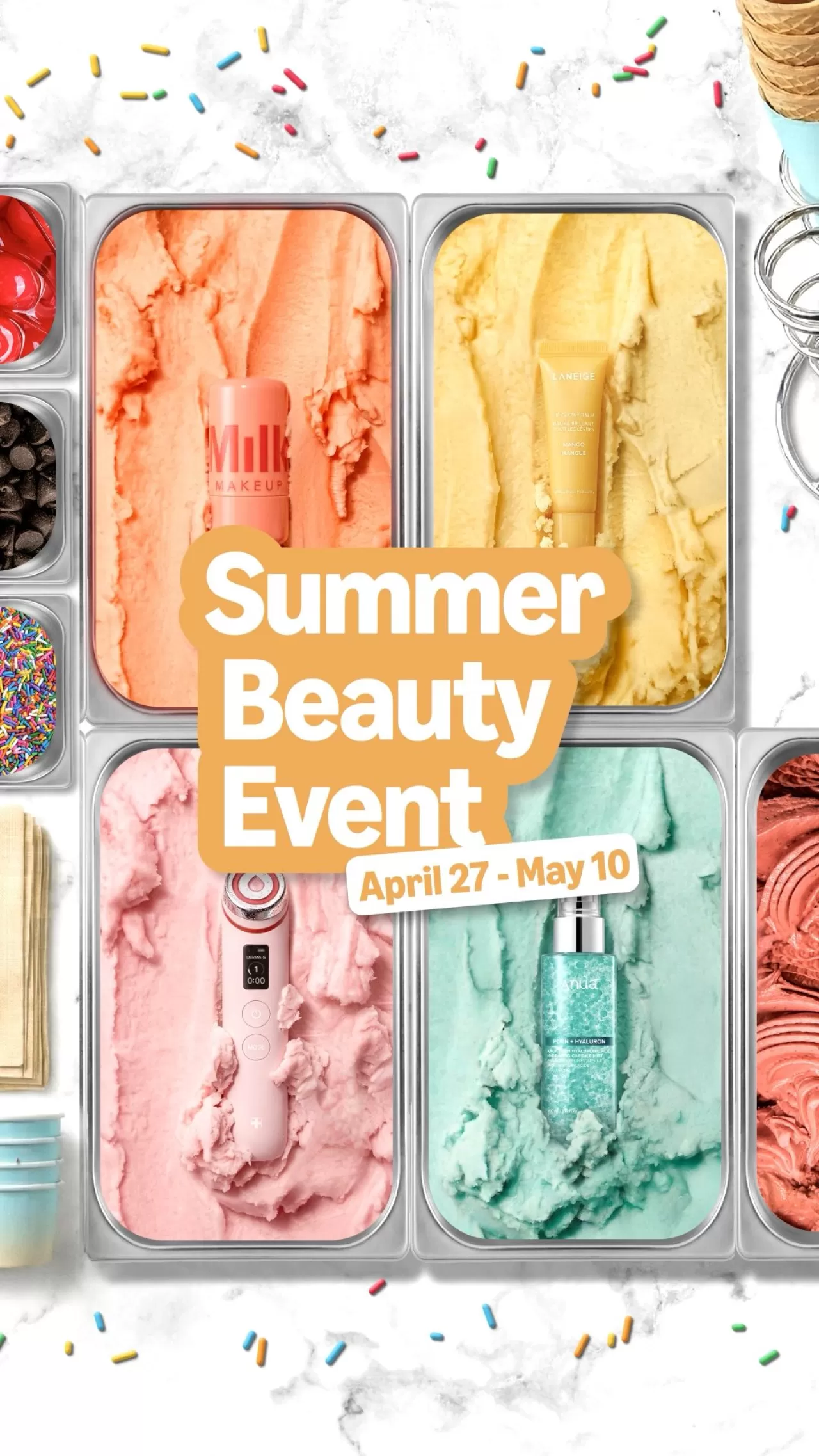 Amazon Summer Beauty Event İndirimi: 27 Nisan'da Başlıyor