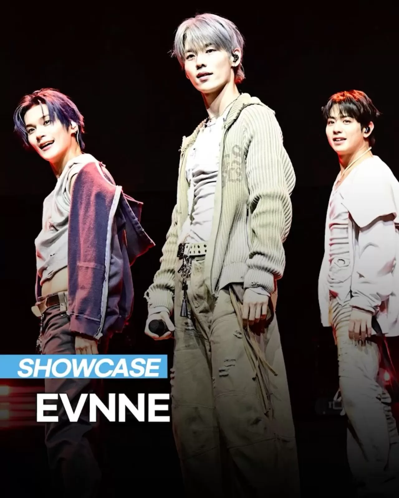 EVNNE, İlk Single Albümü 