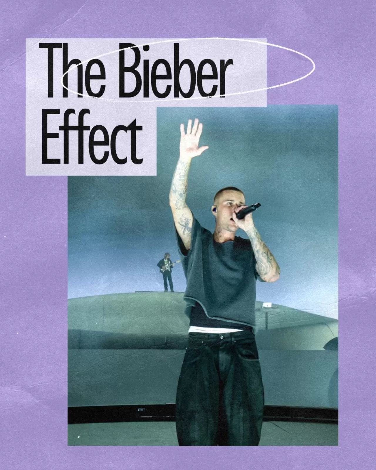 Bieber'in Müzik Endüstrisine Etkisi: Çölden Kulaklıklarımıza Uzanan Yol