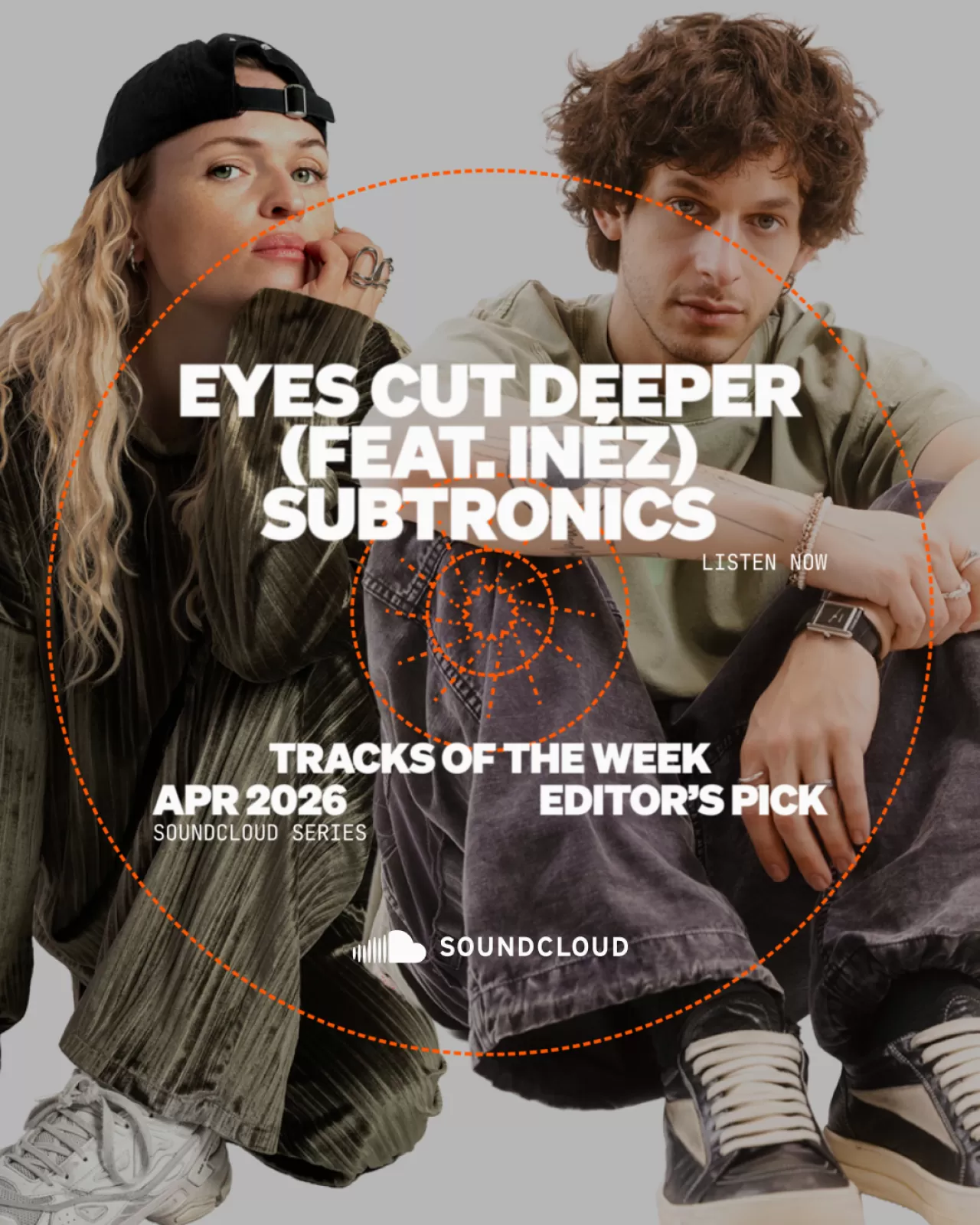 SoundCloud Haftaya Subtronics, Honey Dijon ve Slayyyter ile Başlıyor