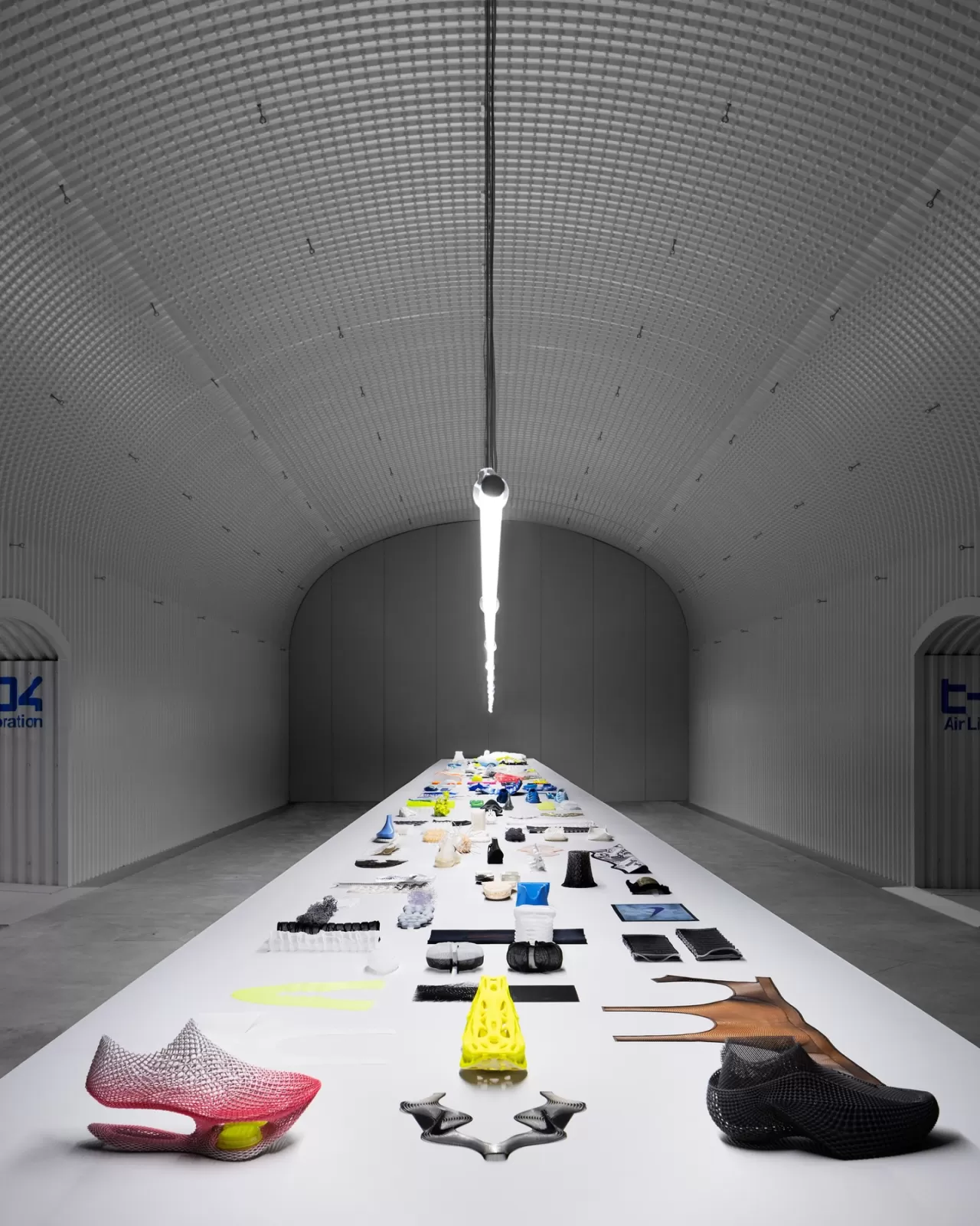 Nike ve Dropcity Milano'da Geleceğin Spor Teknolojilerini Şekillendiriyor