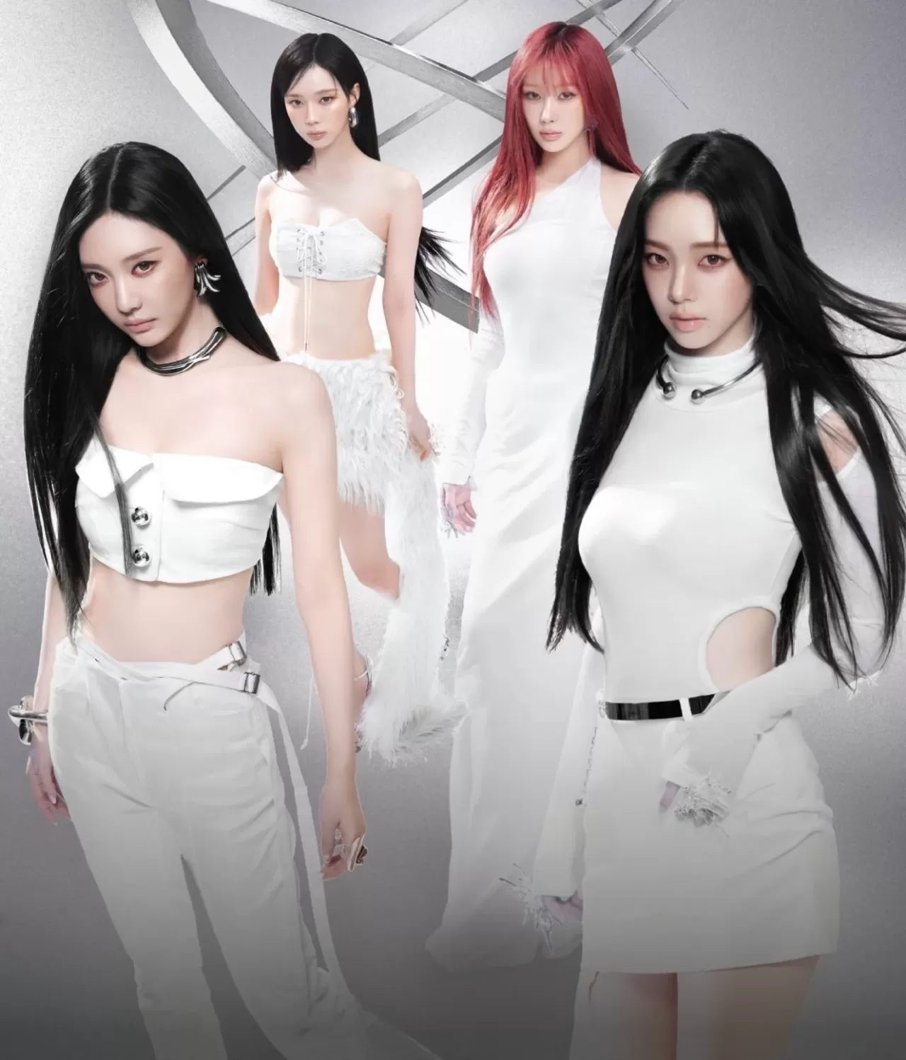 Aespa, Seul'de Tarihi Gocheok Sky Dome Konseri İçin Hazırlanıyor