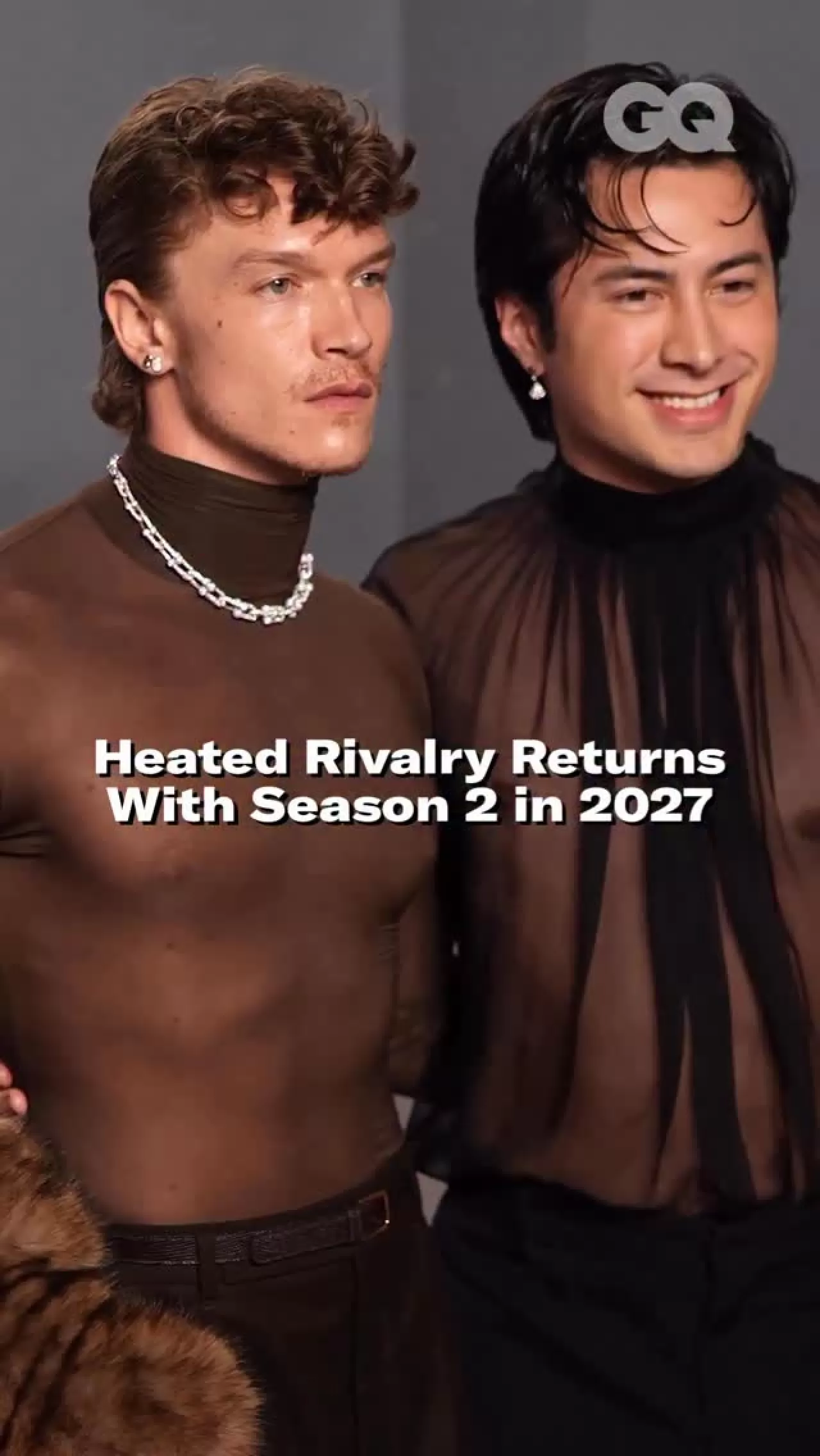 Heated Rivalry Season 2 2027'de Geliyor: Lionsgate Play'de Yayınlanacak