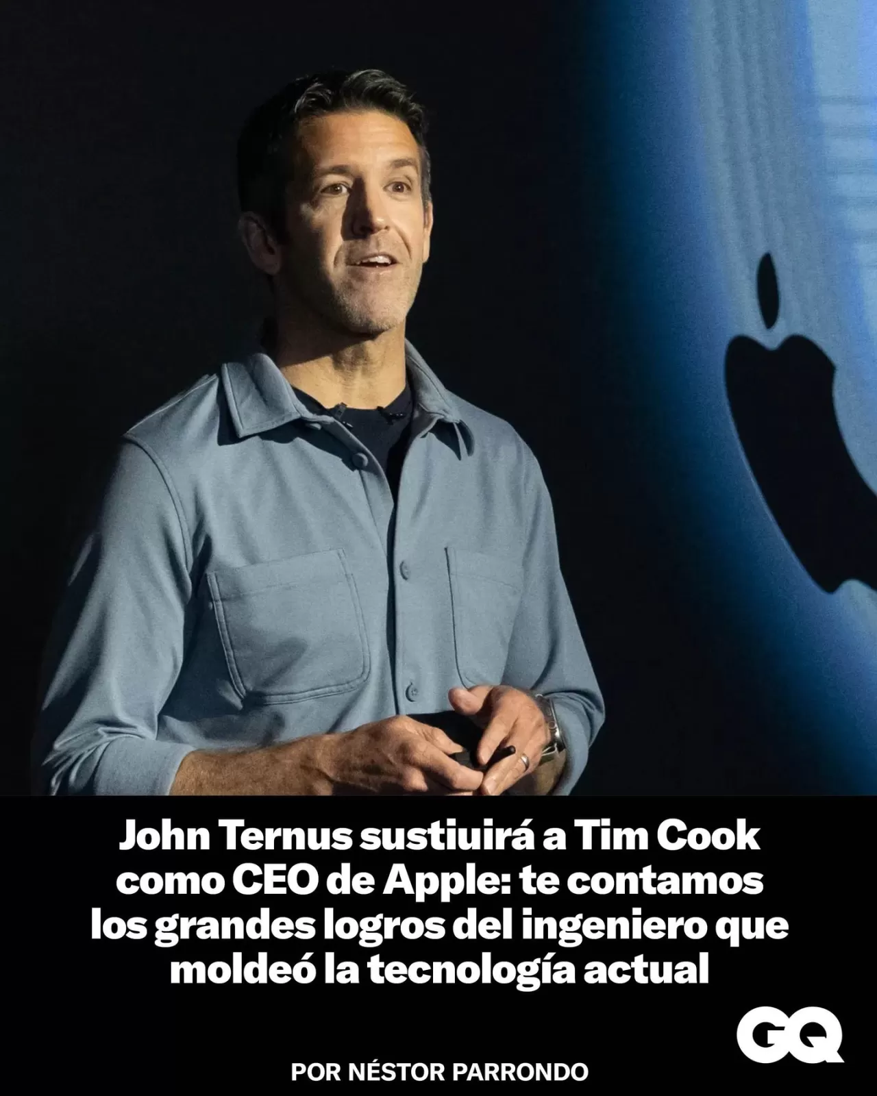John Ternus, Apple'ın Yeni CEO'su Oluyor: 25 Yıllık Ürün Mimarı