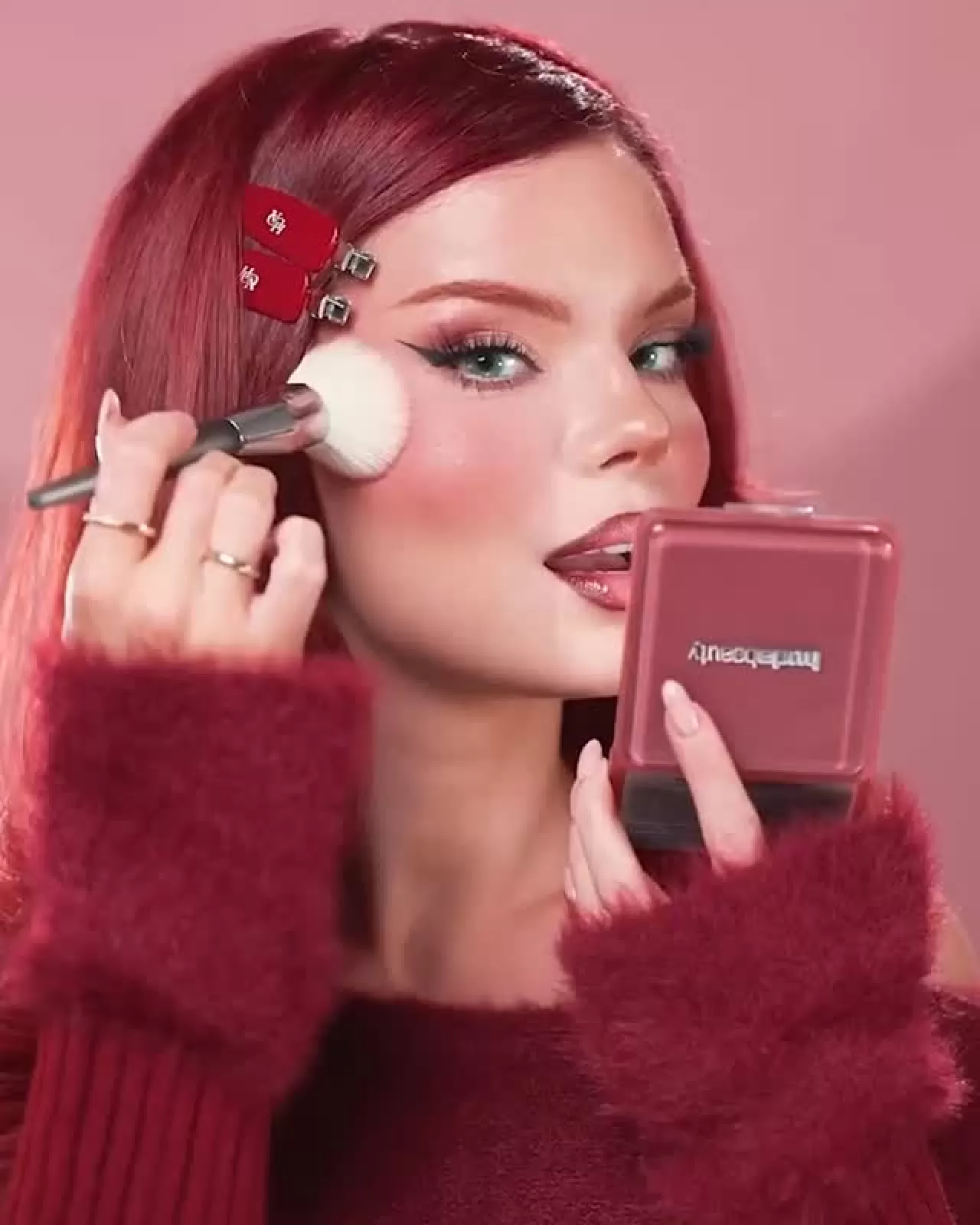 HUDA Beauty Topluluğundan Mükemmel Makyaj Yorumları