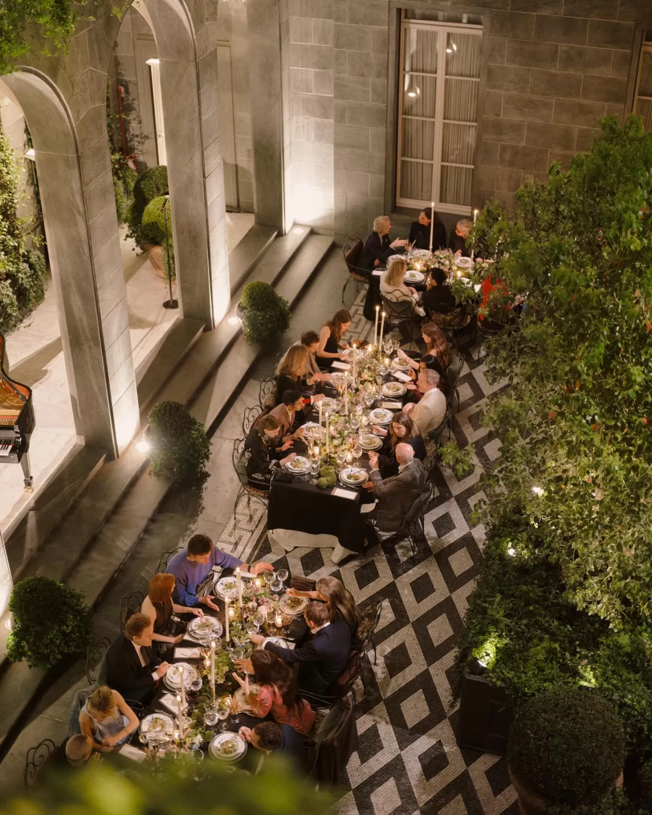 Ralph Lauren, Salone del Mobile'da 2026 Sonbahar Koleksiyonunu Tanıttı