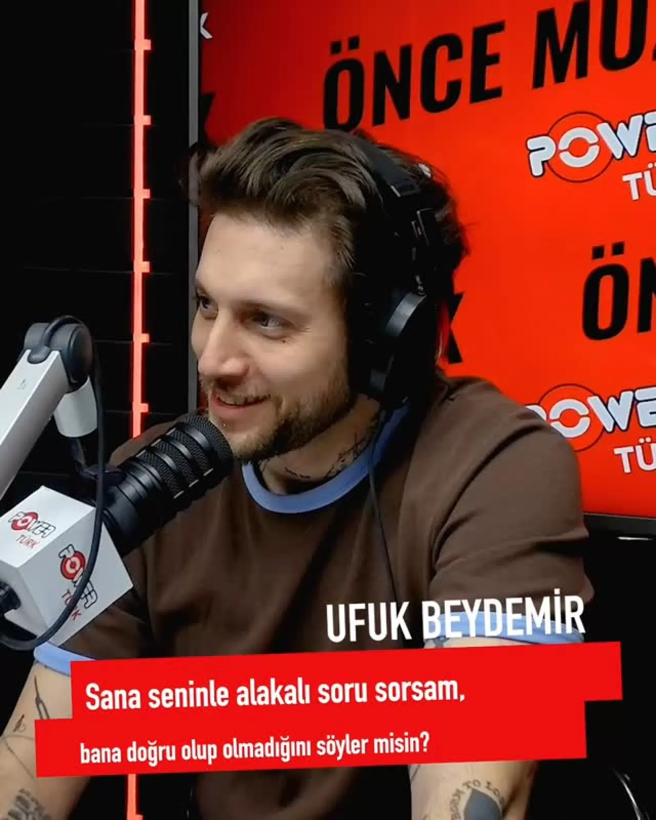 Ufuk Beydemir ile Doğru mu Yanlış mı Programı