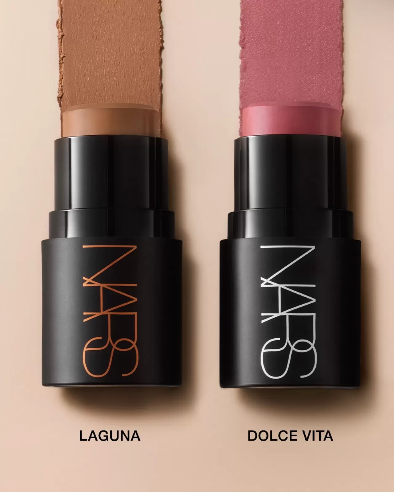 Nars Laguna ve Dolce Vita İkonik Allık Tonları ile Yüz Kontürleme
