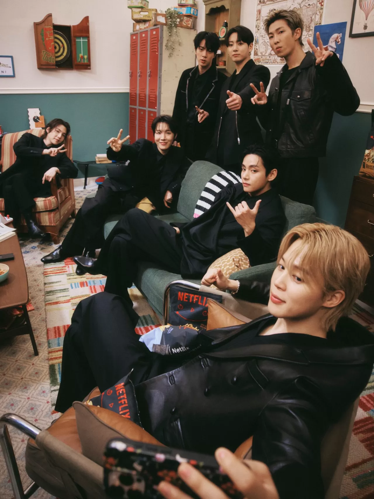 Netflix Türkiye'deki "Benimkiler" Dizisinin Geri Dönüşü