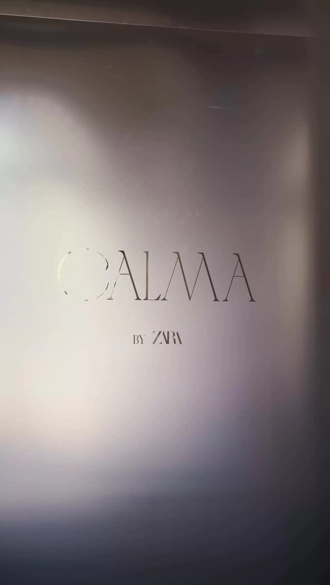 Zara CALMA: Milano'da Antik Roma Hamamlarından İlham Alan Sakinlik Deneyimi