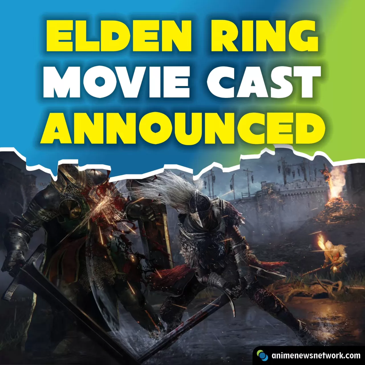 Elden Ring Live-Action Film Uyarlaması 3 Mart 2028'de Geliyor