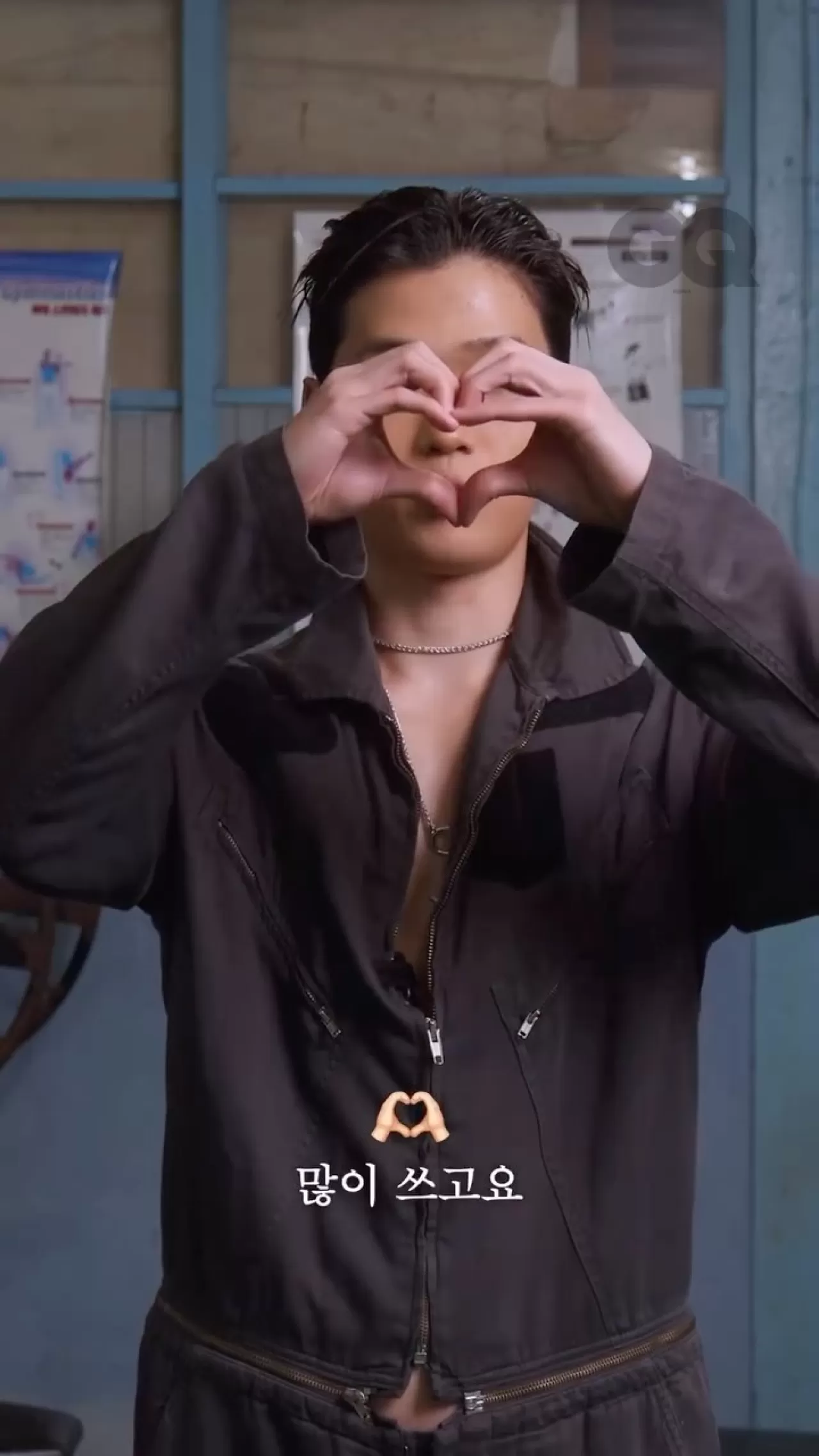 HAON, GQ Kore ile Kalbini Açıyor: En Sevdiği Şeyleri Paylaşıyor