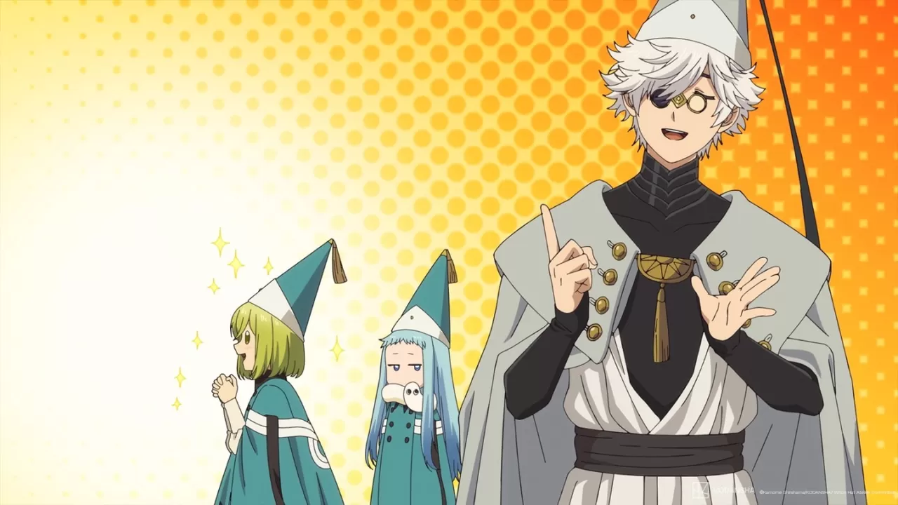 Witch Hat Atelier'de Master Qifrey Trendine Yanlış Cevaplar