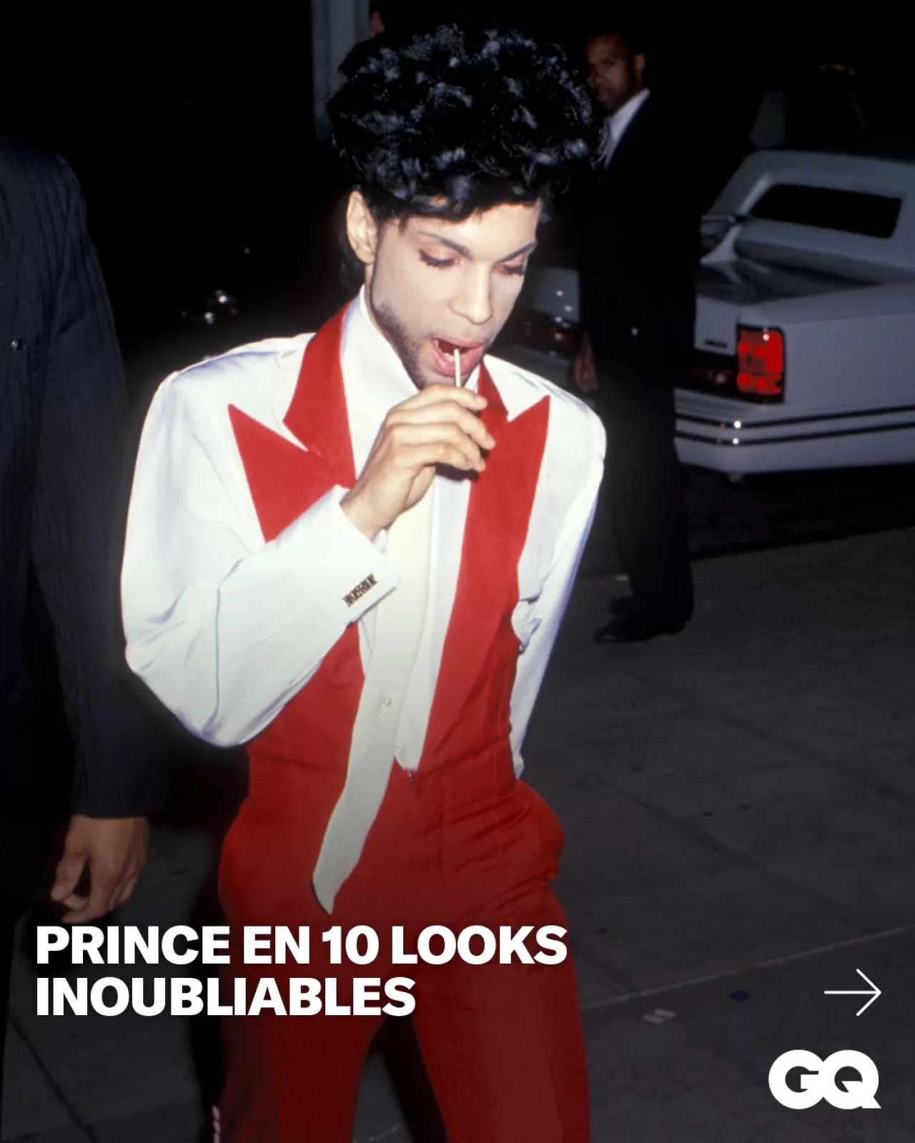 Prince'nin 10 Yıl Sonra Bile Sürdürdüğü Moda ve Müzik Mirası: 10 İkonik Görünüm
