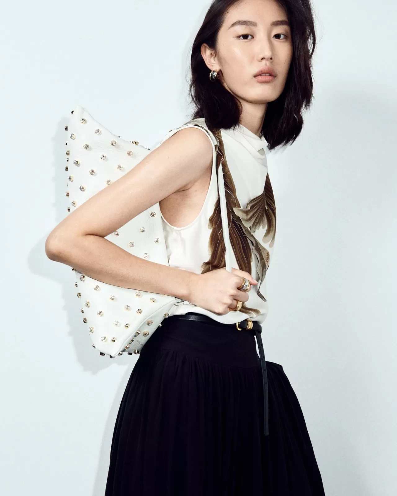 Altuzarra Bahar/Yaz 2026 Koleksiyonu New York Moda Haftası'nda