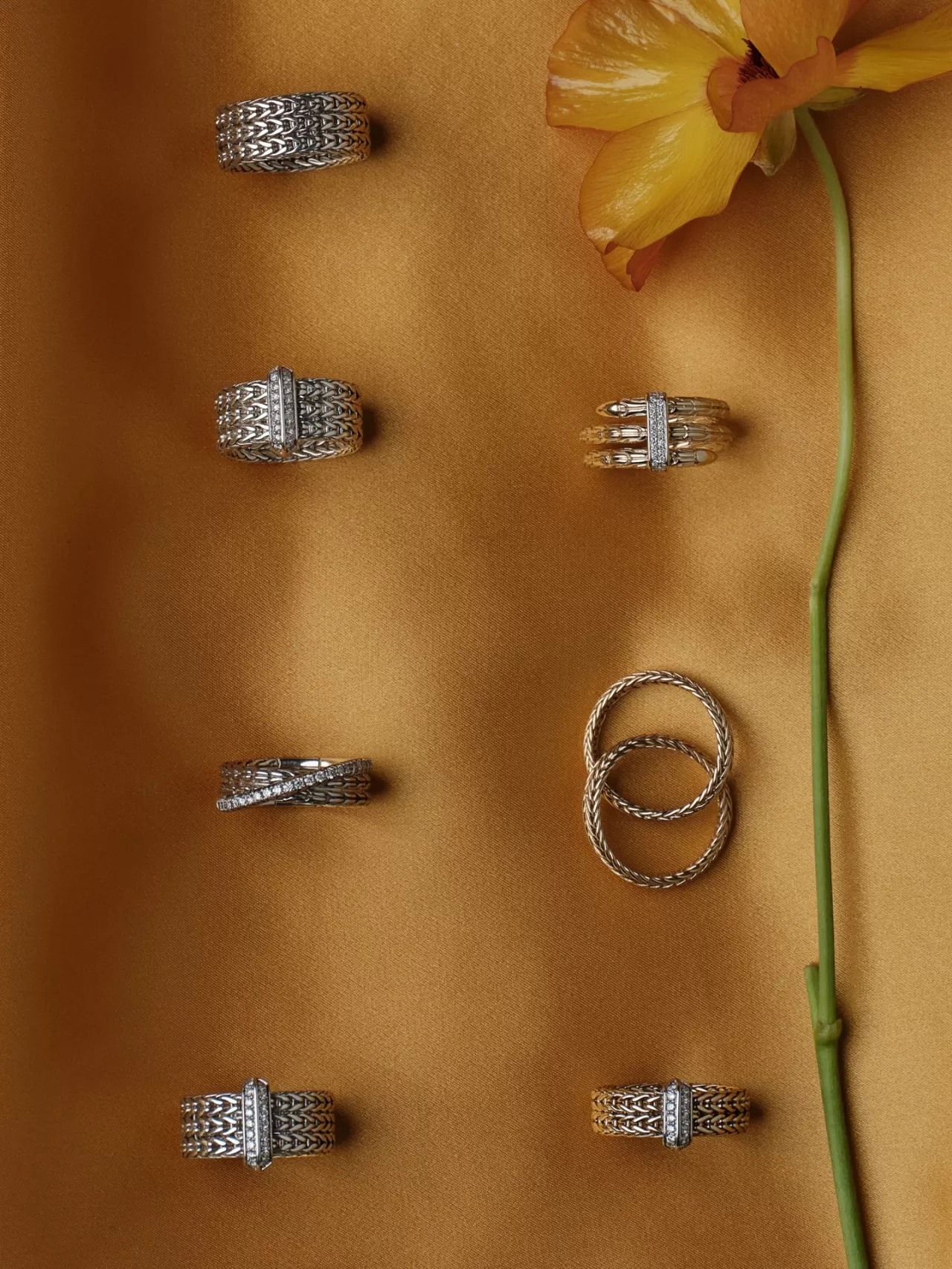 John Hardy: El Yapımı Takılarla Nesiller Boyu Miras