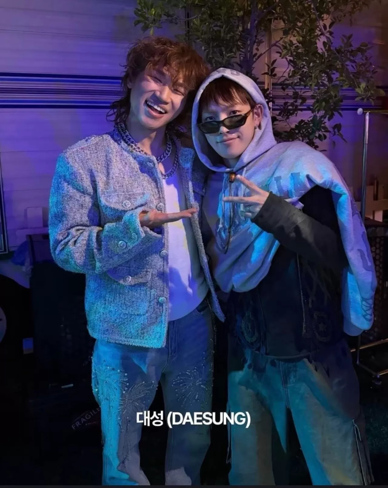 BIGBANG'den DAESUNG ve ATEEZ'den Hongjoong Coachella'da Tarihi Buluşma