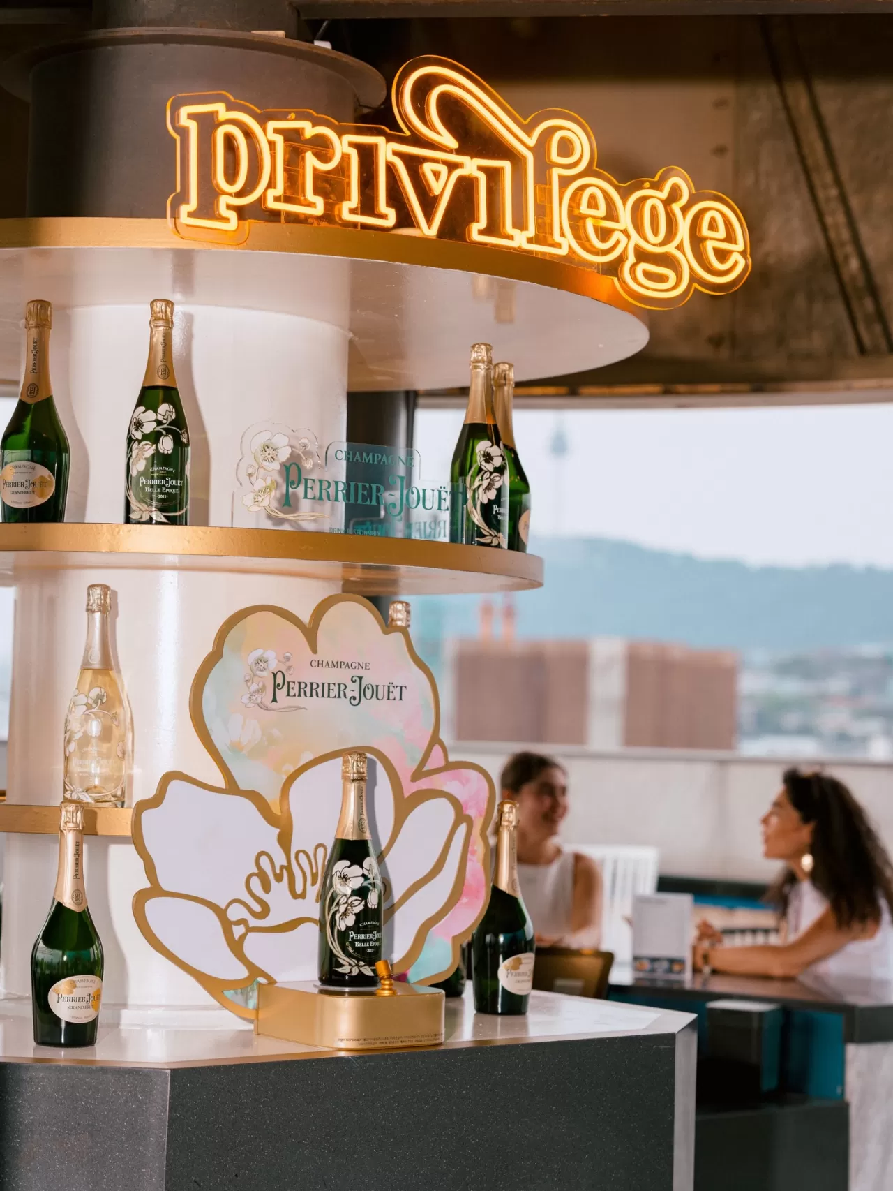 Mondrian Seoul Itaewon'da Lüks Şampanya Gecesi: 24 Nisan'da Özel Açılış