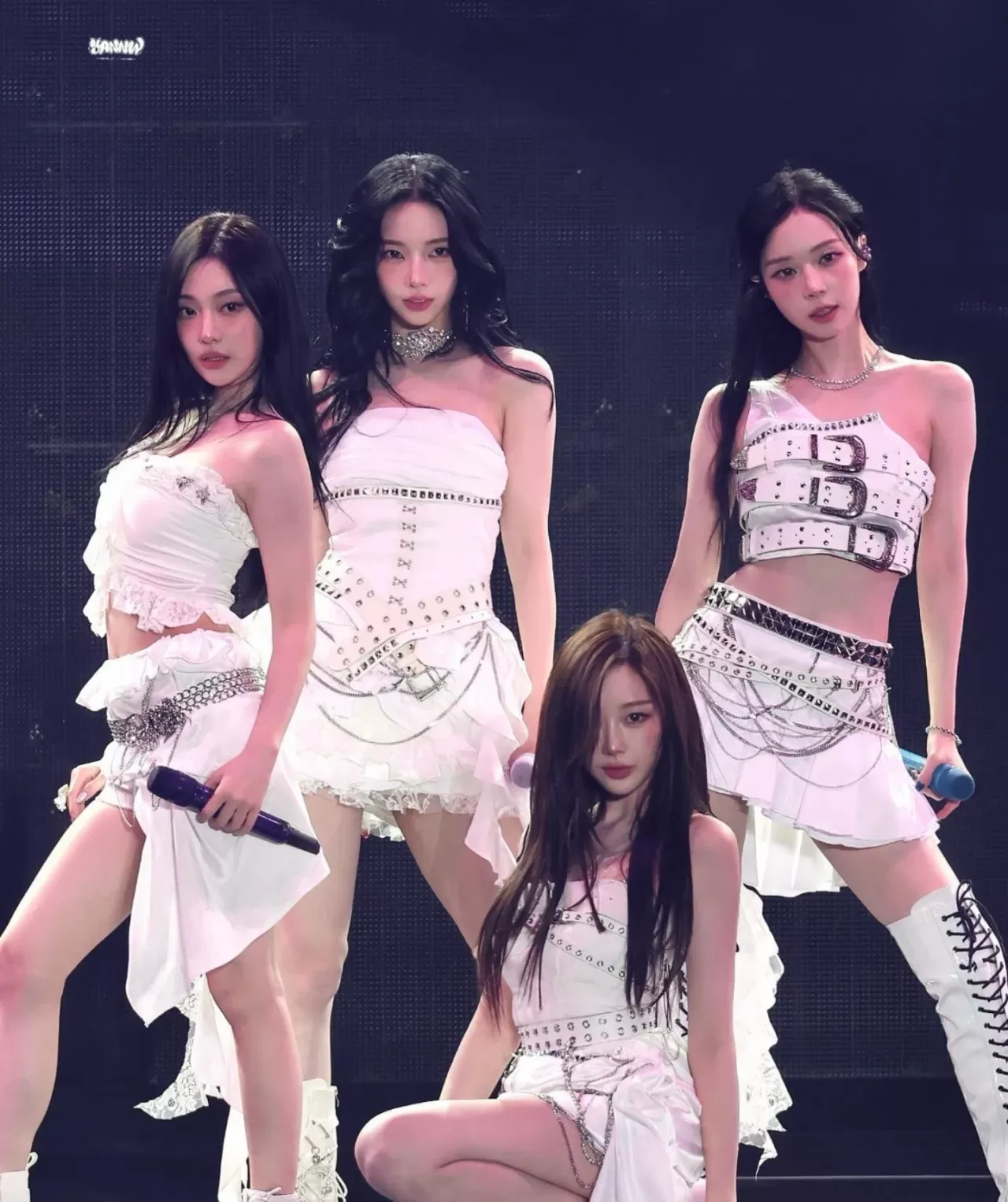 Aespa'nın LEMONADE Albümünde Şarkı Sayısı Gizemi: 10 mu, 11 mi?