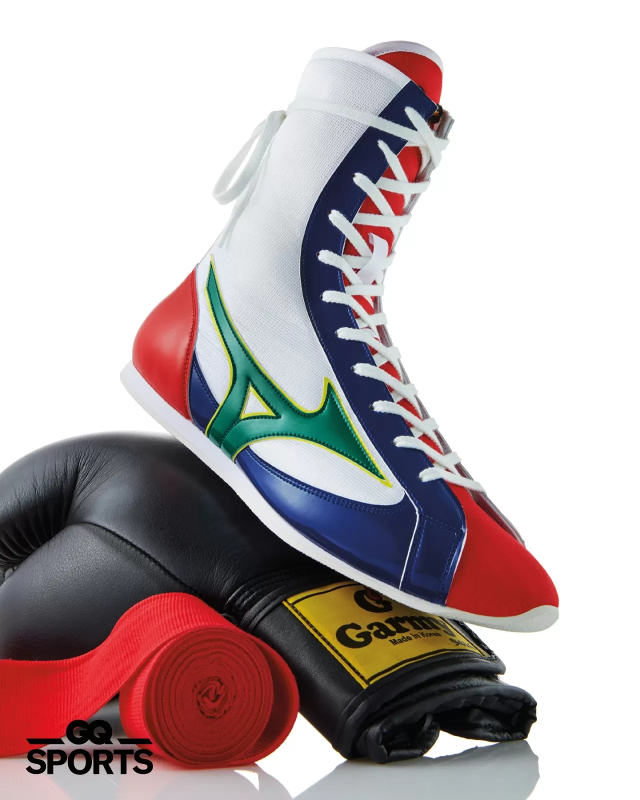 GQ SPORTS: Boks'tan Futbola Sporcuların Gizli Silahı