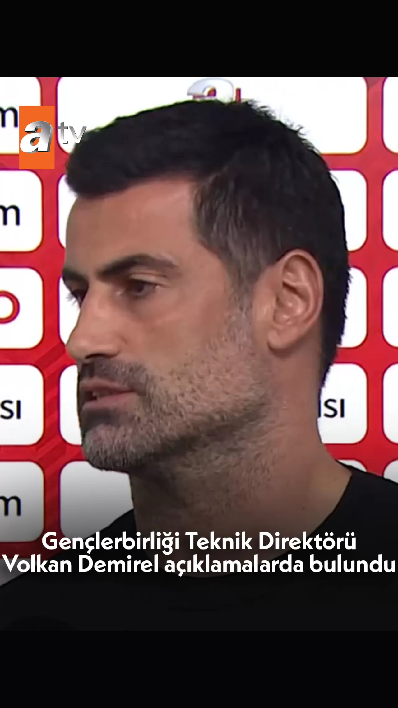 Volkan Demirel'den Galatasaray Maçı Öncesi Açıklamalar