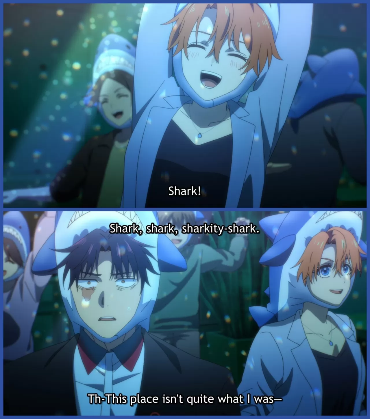 Meikinosaki ve Hikarugero'nun "Marriagetoxin" Animesi MyAnimeList'te Yayında