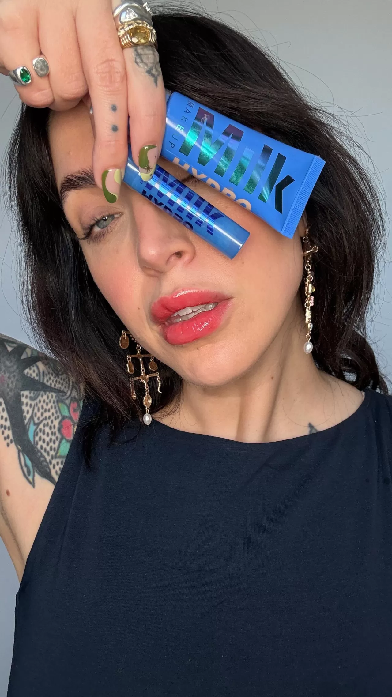 Milk Makeup'ta %30 İndirim: 5 Dakikada Tam Makyaj ve 16 Saate Kadar Dayanıklılık