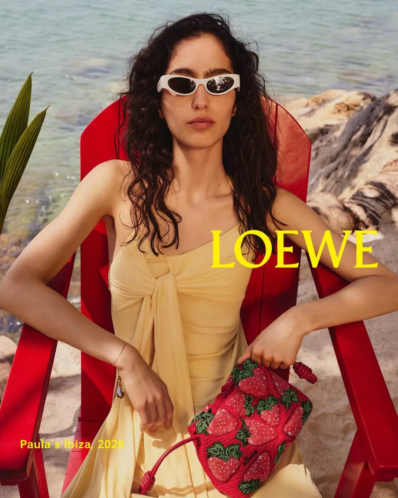 LOEWE Paula's Ibiza 2026: Jack Pierson'un Lensinden