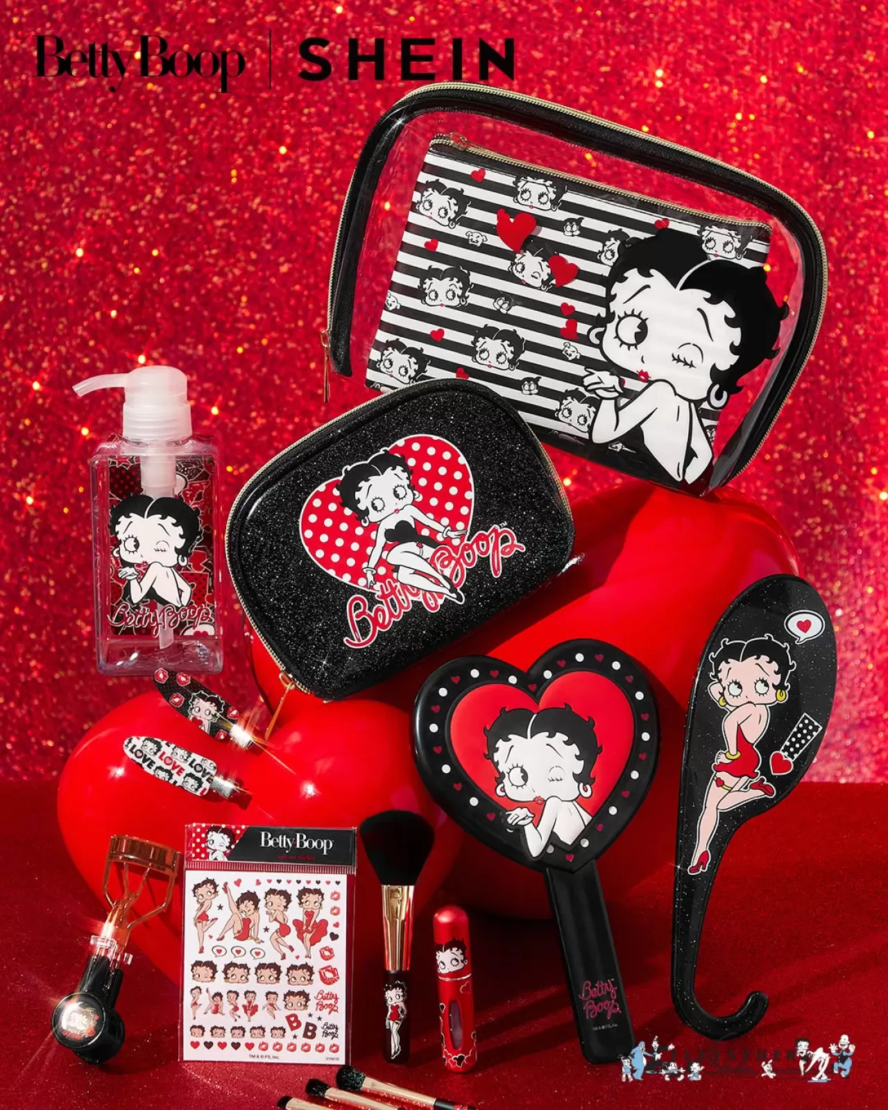 Shein, Annelerin Çocukluk Anılarını Canlandıran İş Birliği Koleksiyonunu Duyurdu