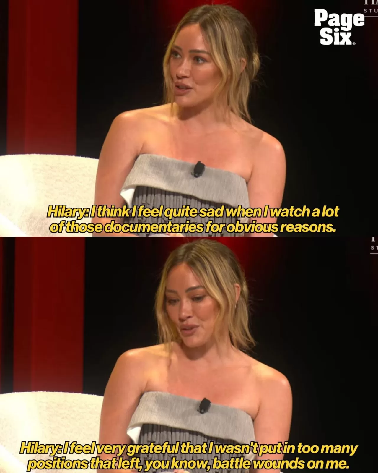 Hilary Duff: Çocuk Yıldızlığın Zorluklarından Nasıl Korundu?