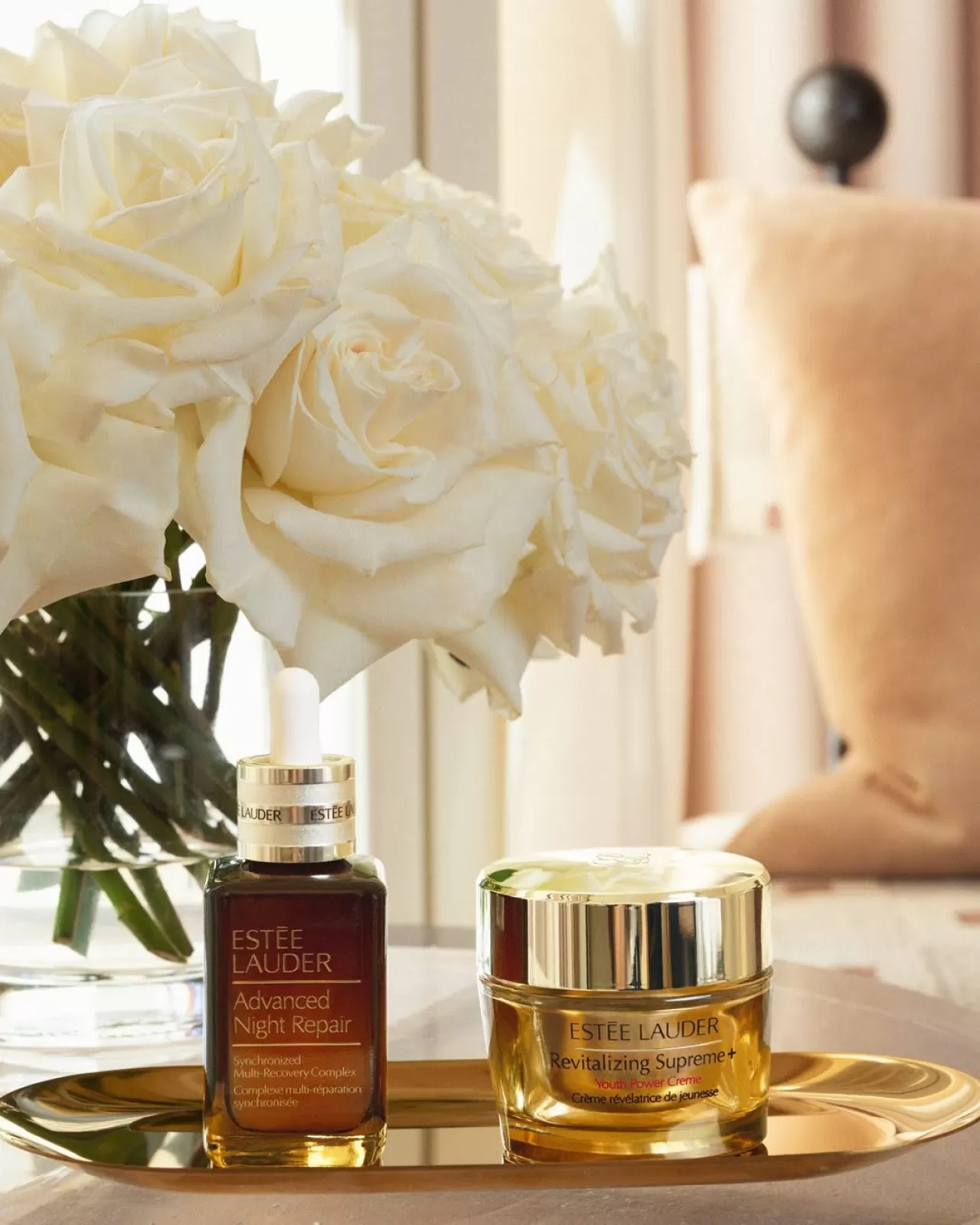 Estée Lauder İkonları: Advanced Night Repair ve Revitalizing Supreme