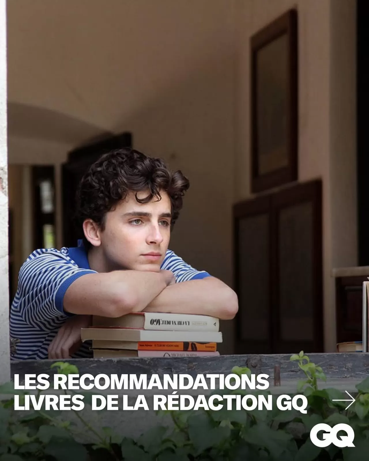 GQ Editörleri Dünya Kitap Günü'nde Okurlarına Özel Kitap Listesi Paylaştı