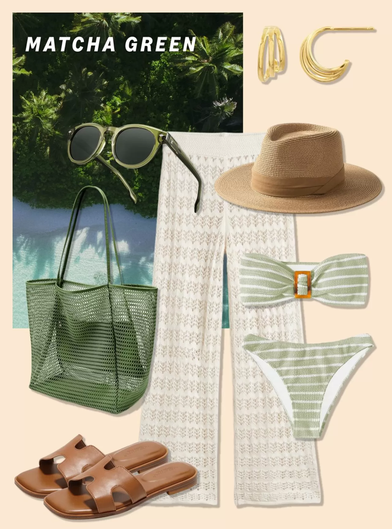 Amazon Fashion'dan 2026 Yazı İçin 3 Plaj Stili Önerisi