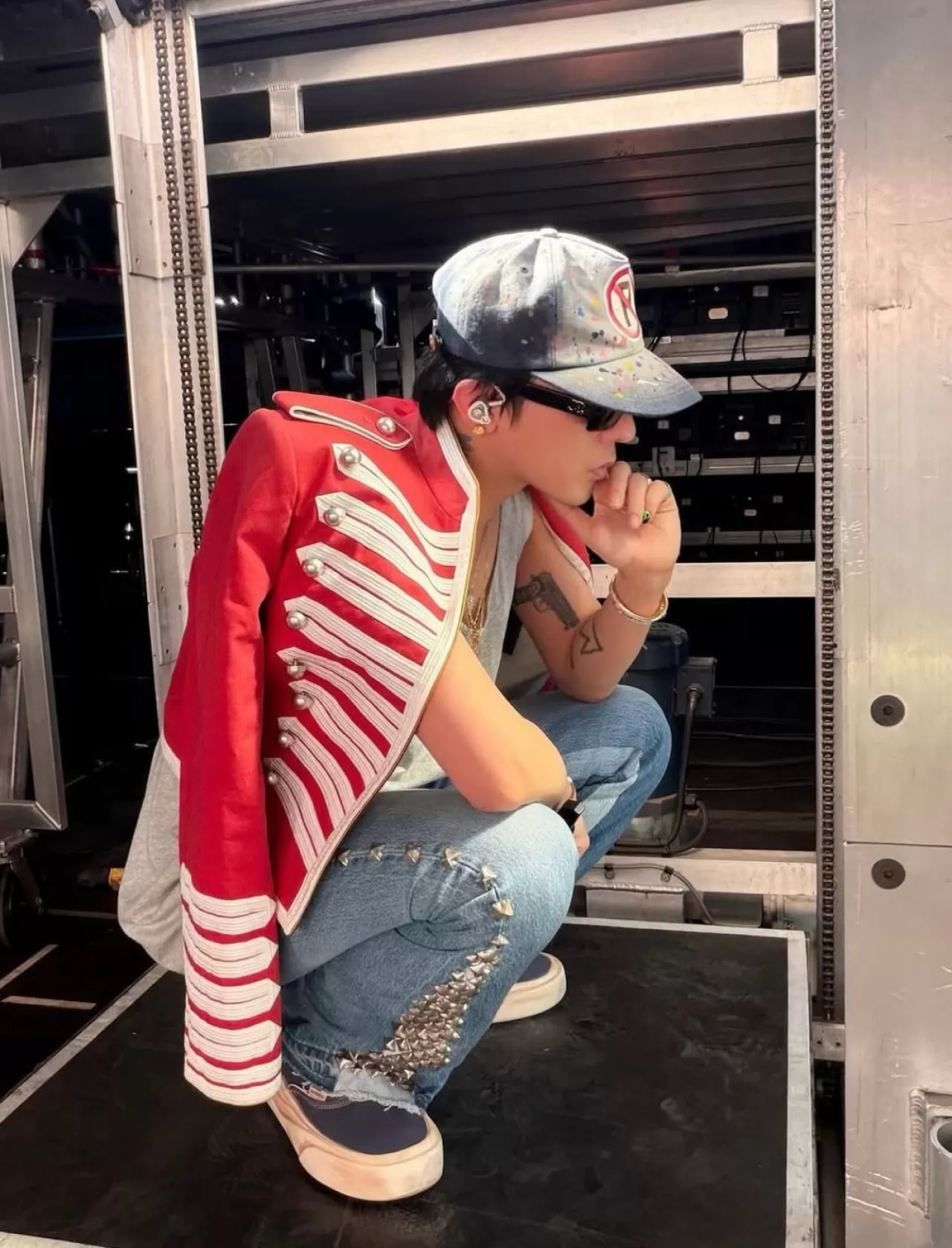 G-Dragon, Coachella'da Solo Performansıyla Büyük İlgi Gördü