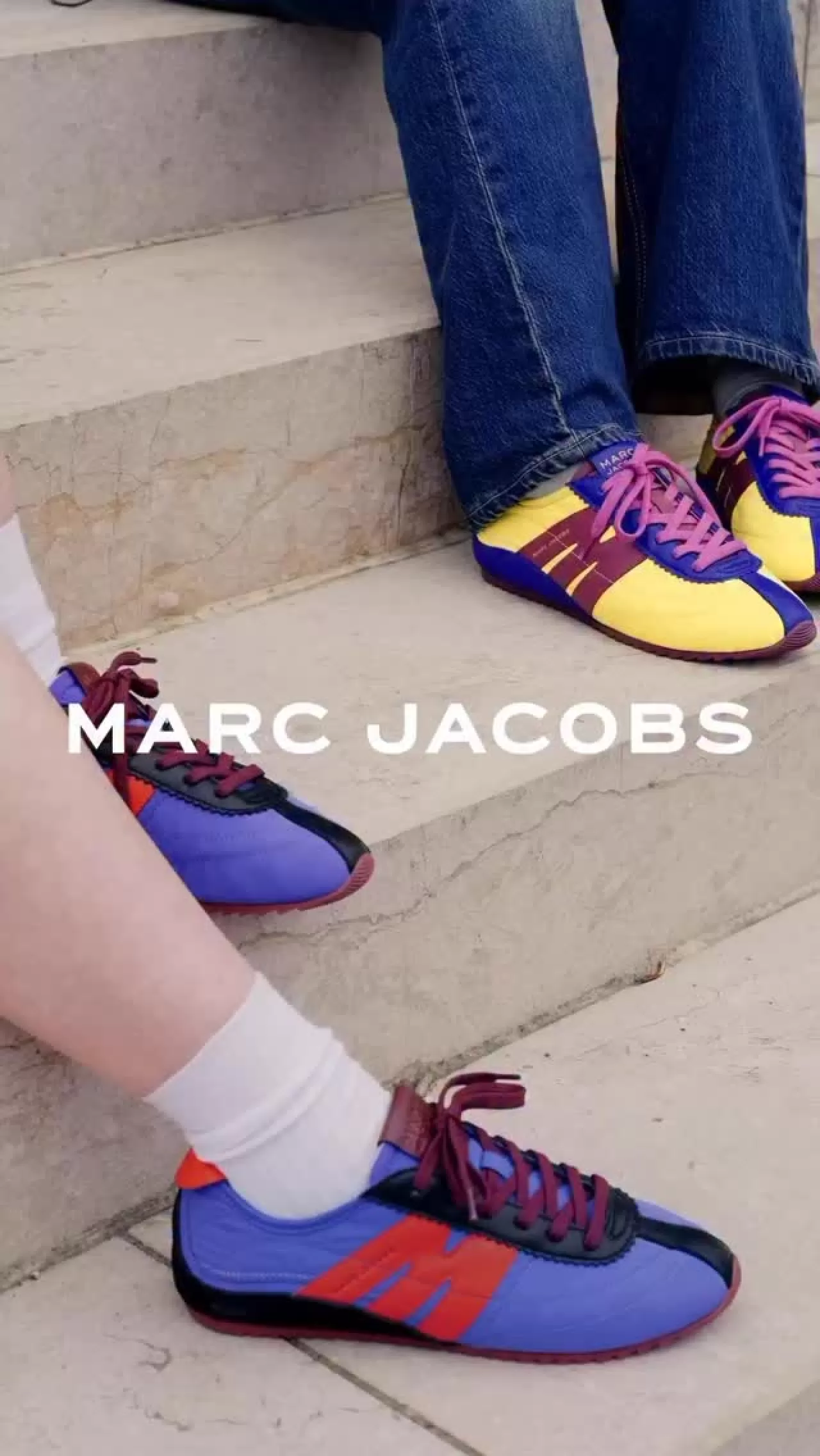 Marc Jacobs'ın Retro Sneaker'ı İstinyePark'ta