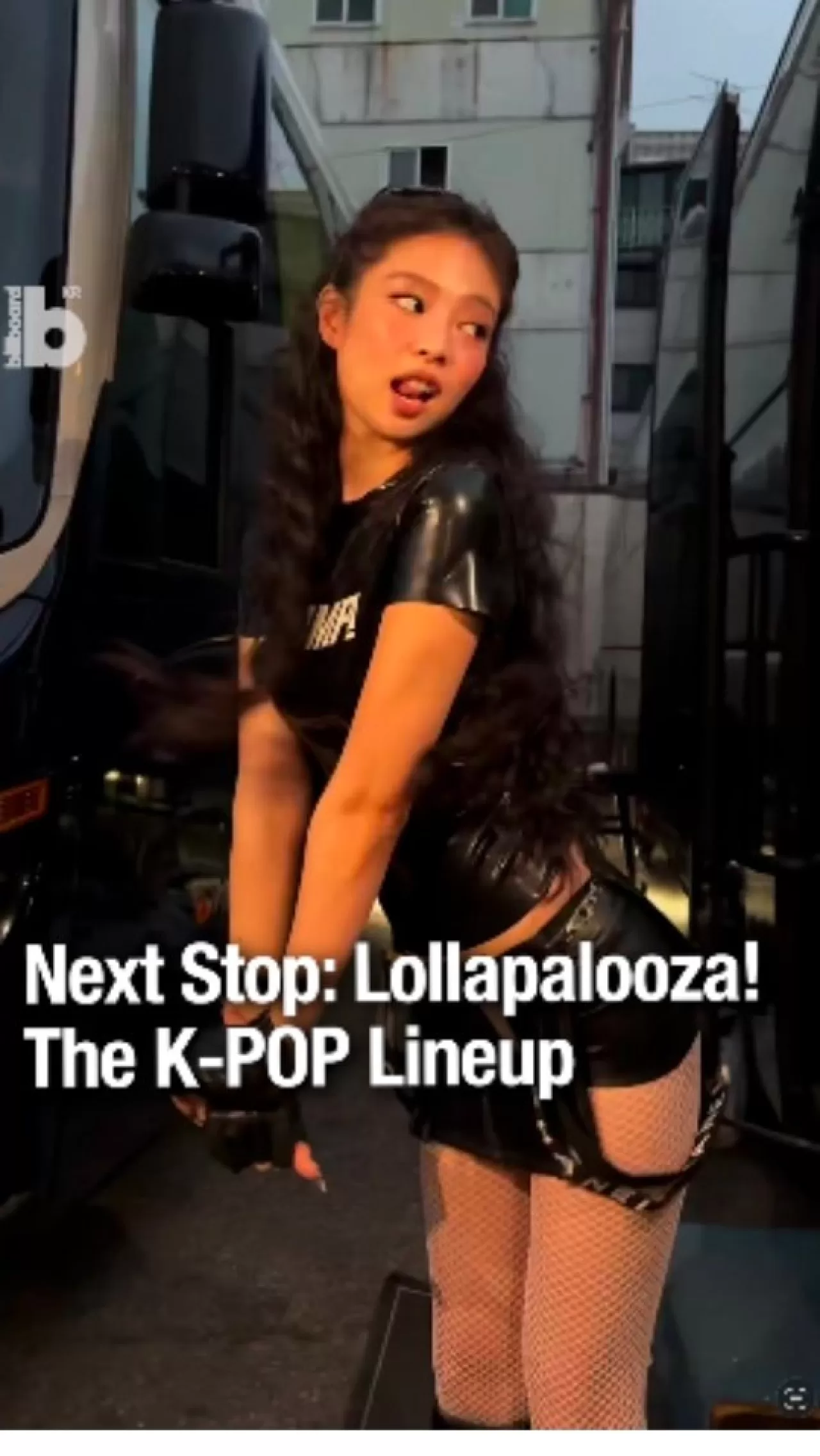 Lollapalooza Chicago 2026'da K-Pop Yıldızları Sahne Alacak