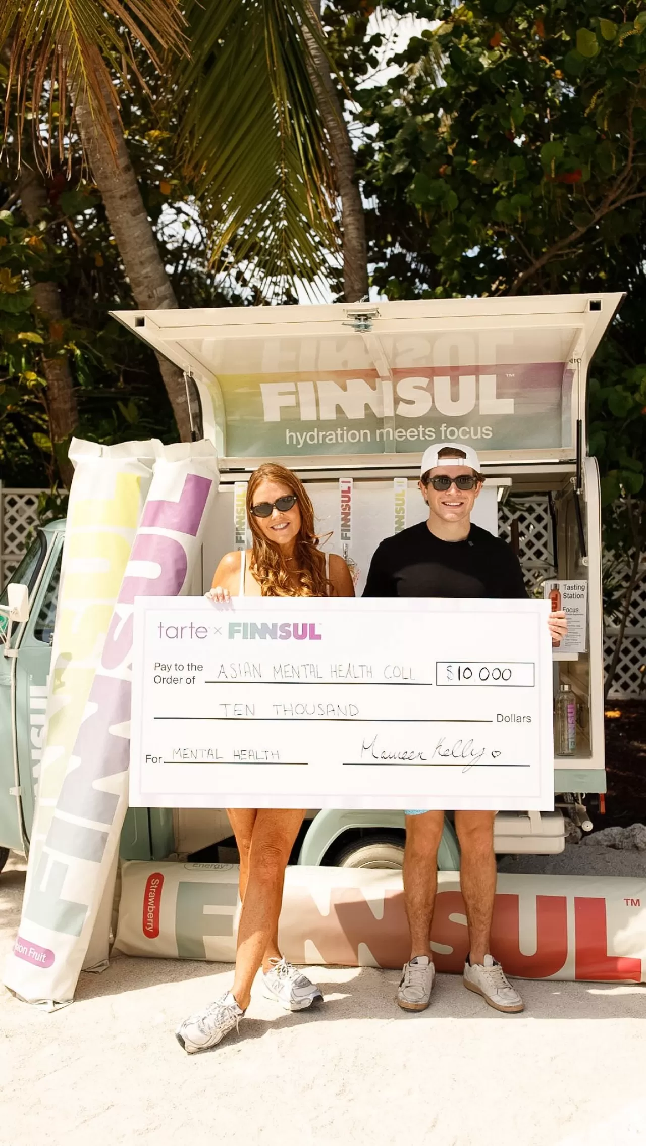 Tarte, Asya Topluluğu için 5 Yıldır Ücretsiz Terapi Desteği Veriyor