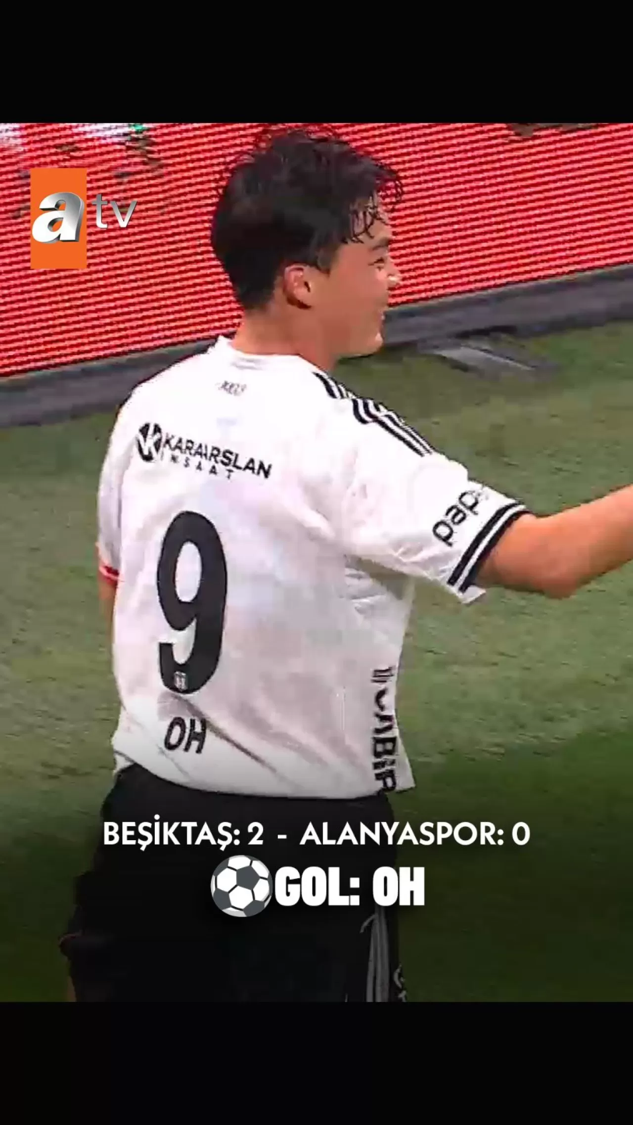 Beşiktaş Alanyaspor'u 2-0 Yendi — Yarı Finale Yükseldi
