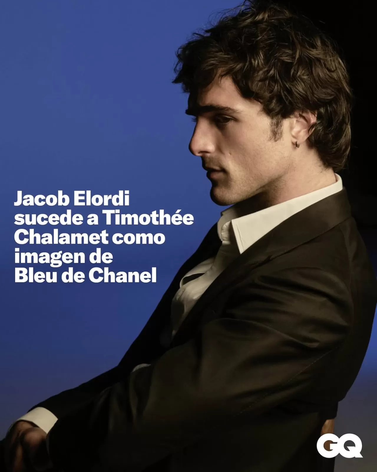 Chanel'den Yeni Hamle: Jacob Elordi Artık Bleu de Chanel'ın Yüzü